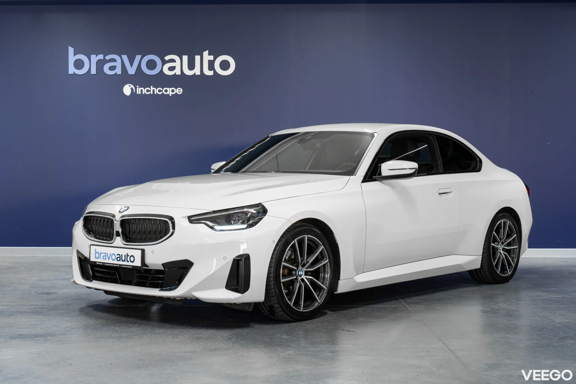 BMW 218 i 2 115kW