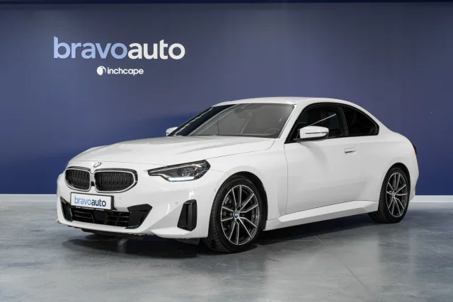 Image of BMW 218 i 2 115kW