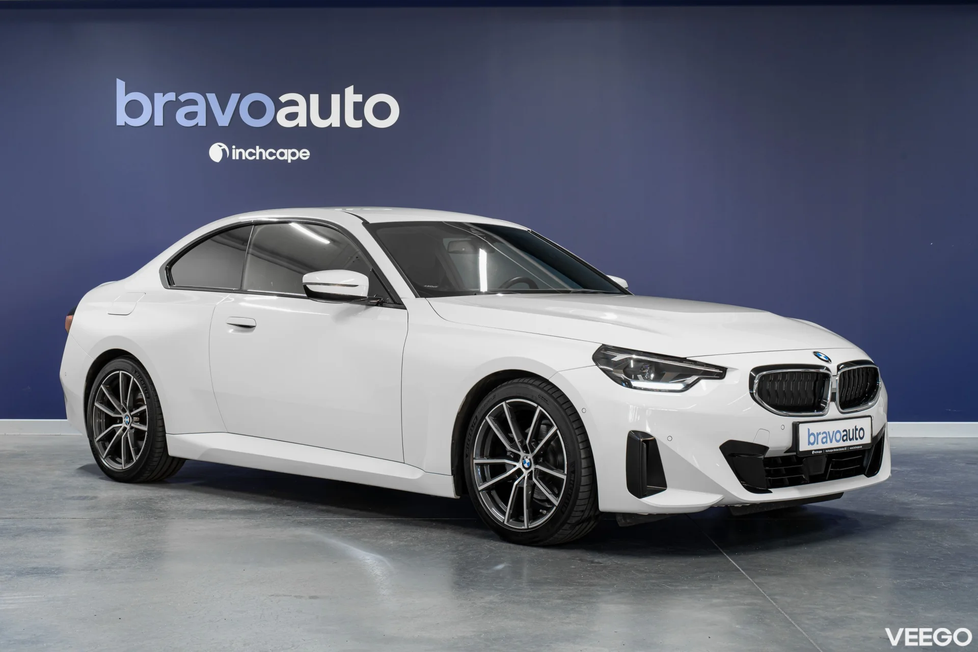 BMW 218 i 2 115kW