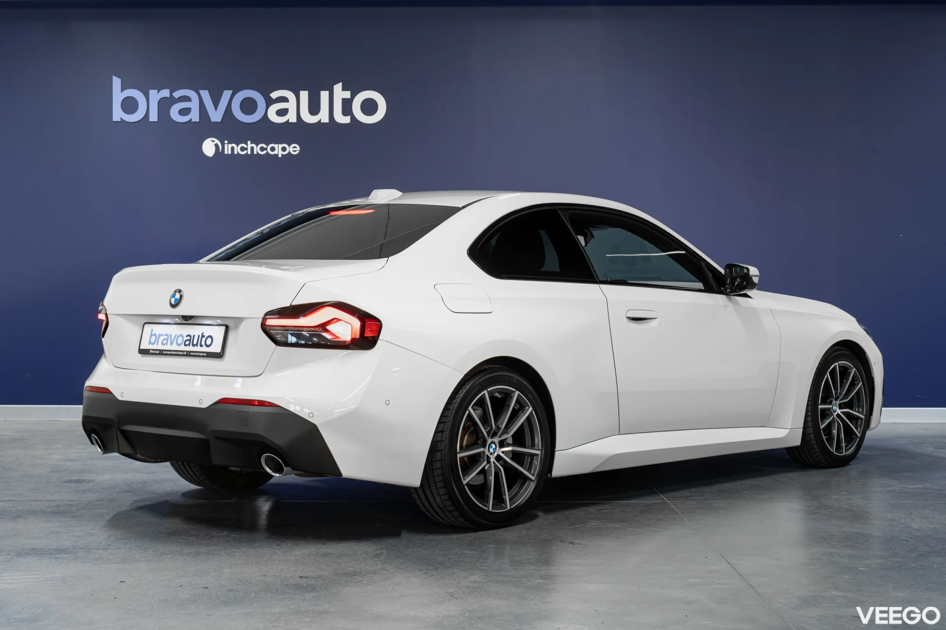 BMW 218 i 2 115kW