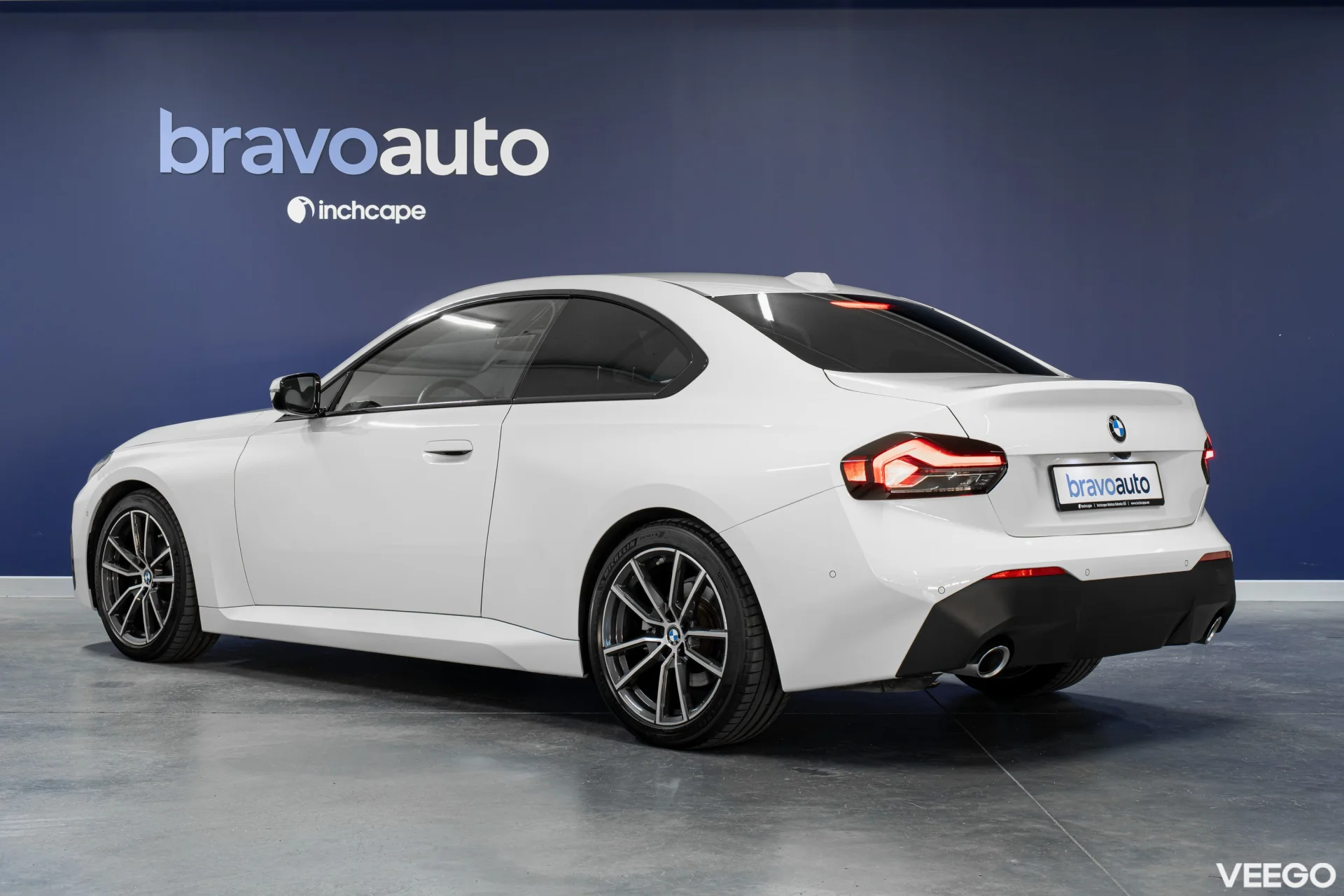 BMW 218 i 2 115kW