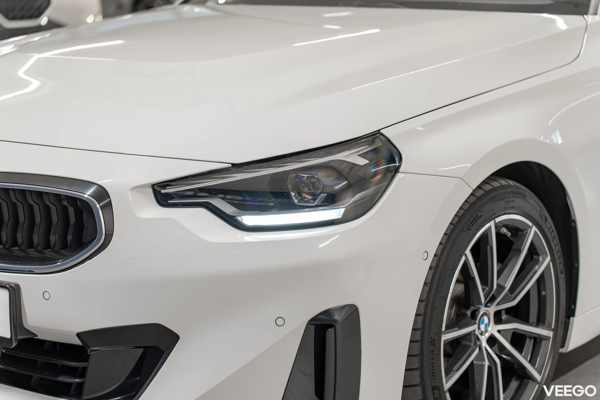 BMW 218 i 2 115kW