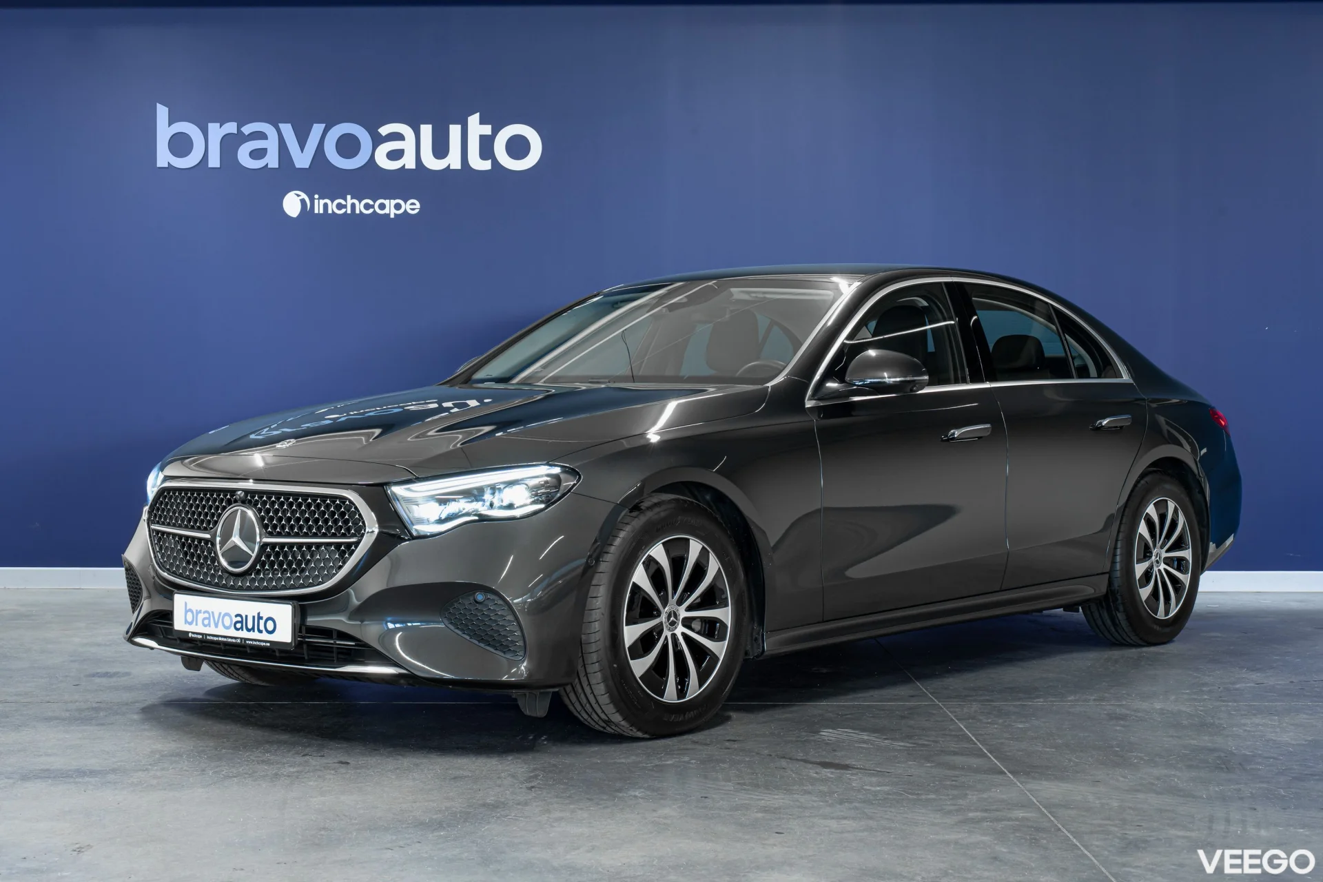 Mercedes-Benz E200 Avangarde 2 150kW