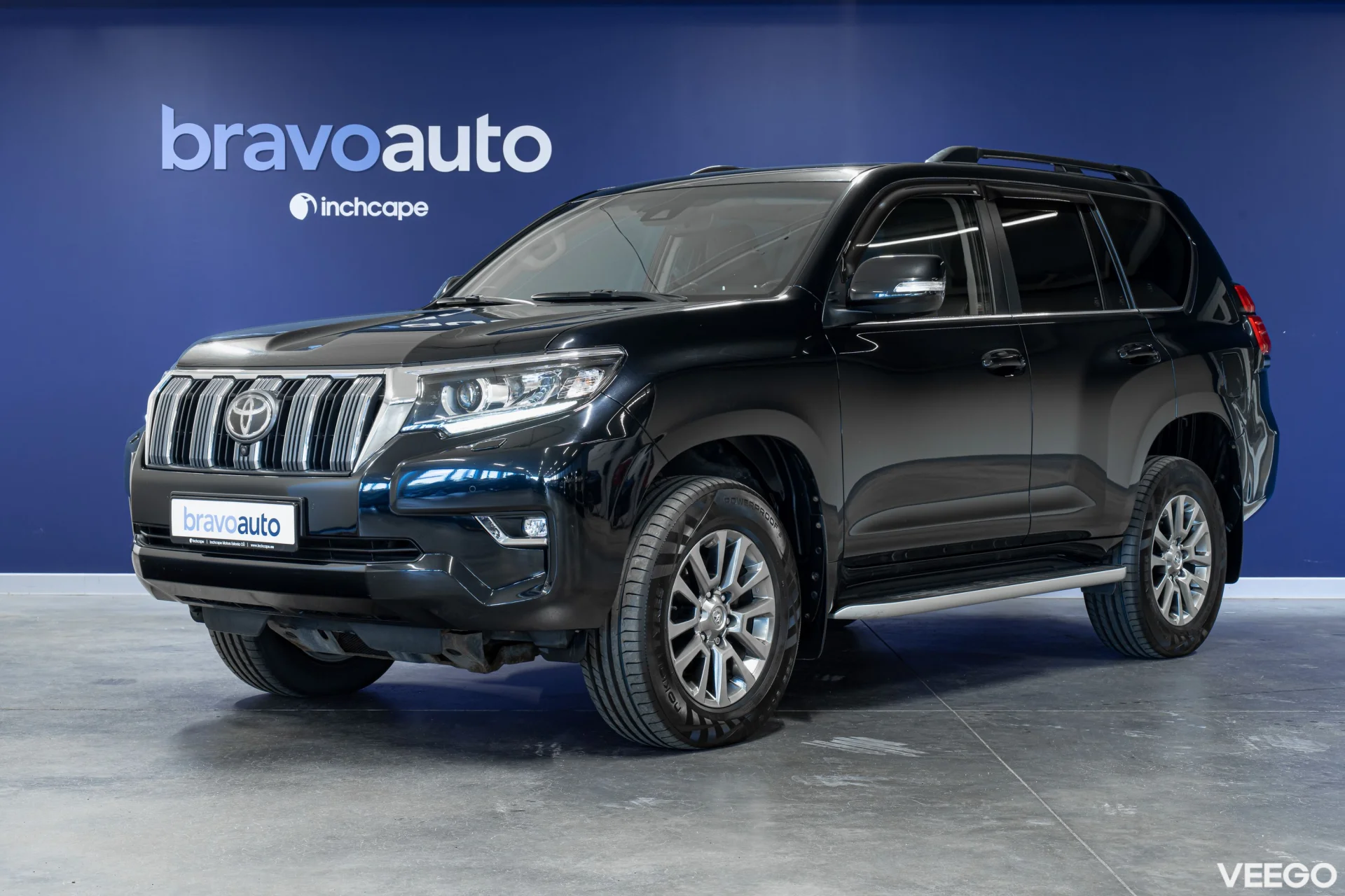 Toyota Land Cruiser 150 Executive N1 3 130kW