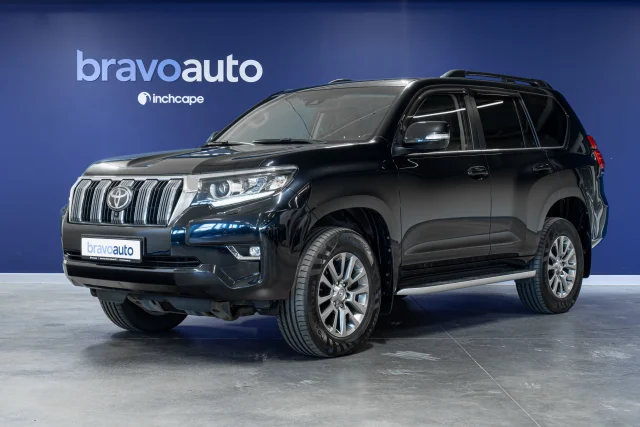 Image of Toyota Land Cruiser 150 Executive N1 3 130kW