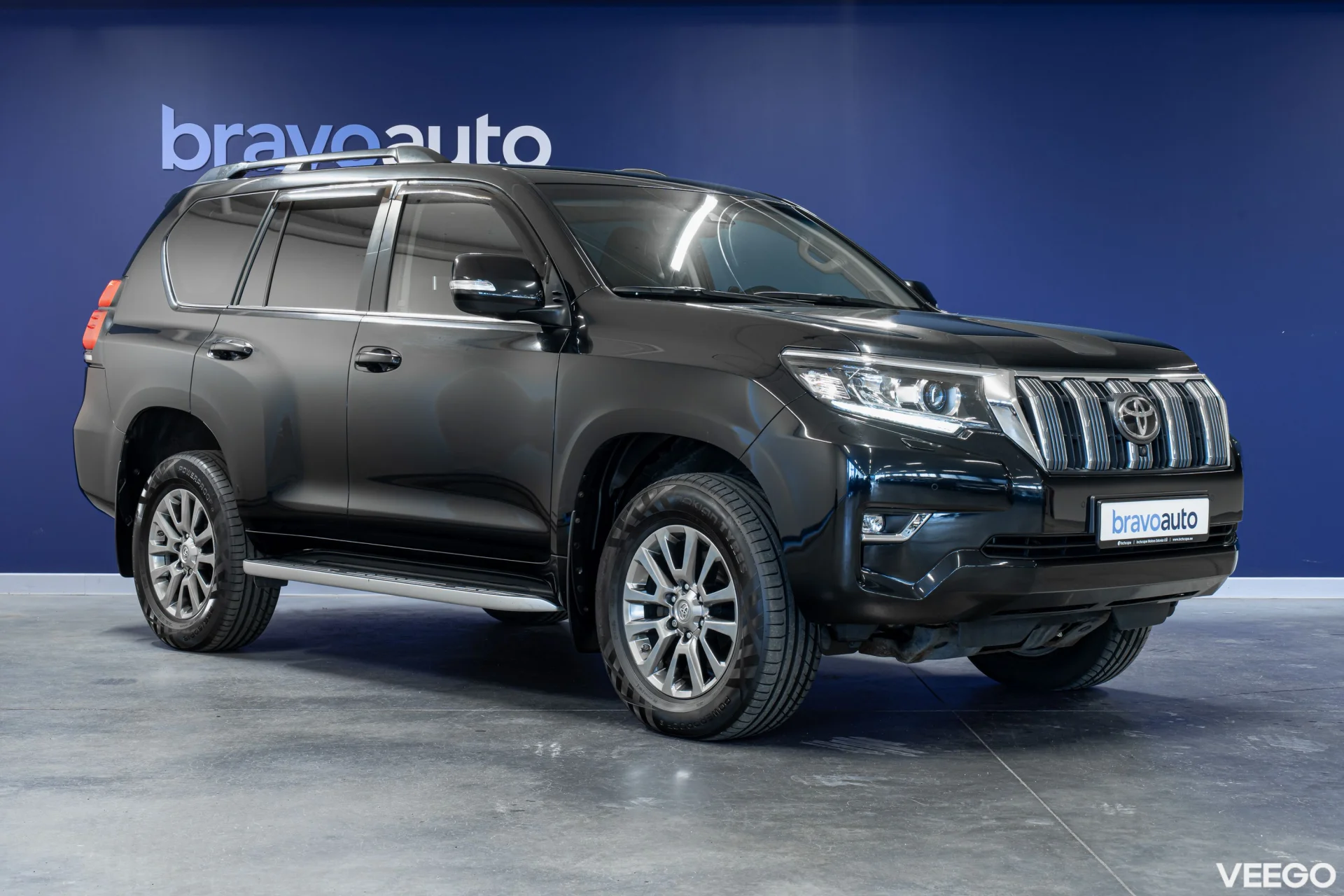 Toyota Land Cruiser 150 Executive N1 3 130kW