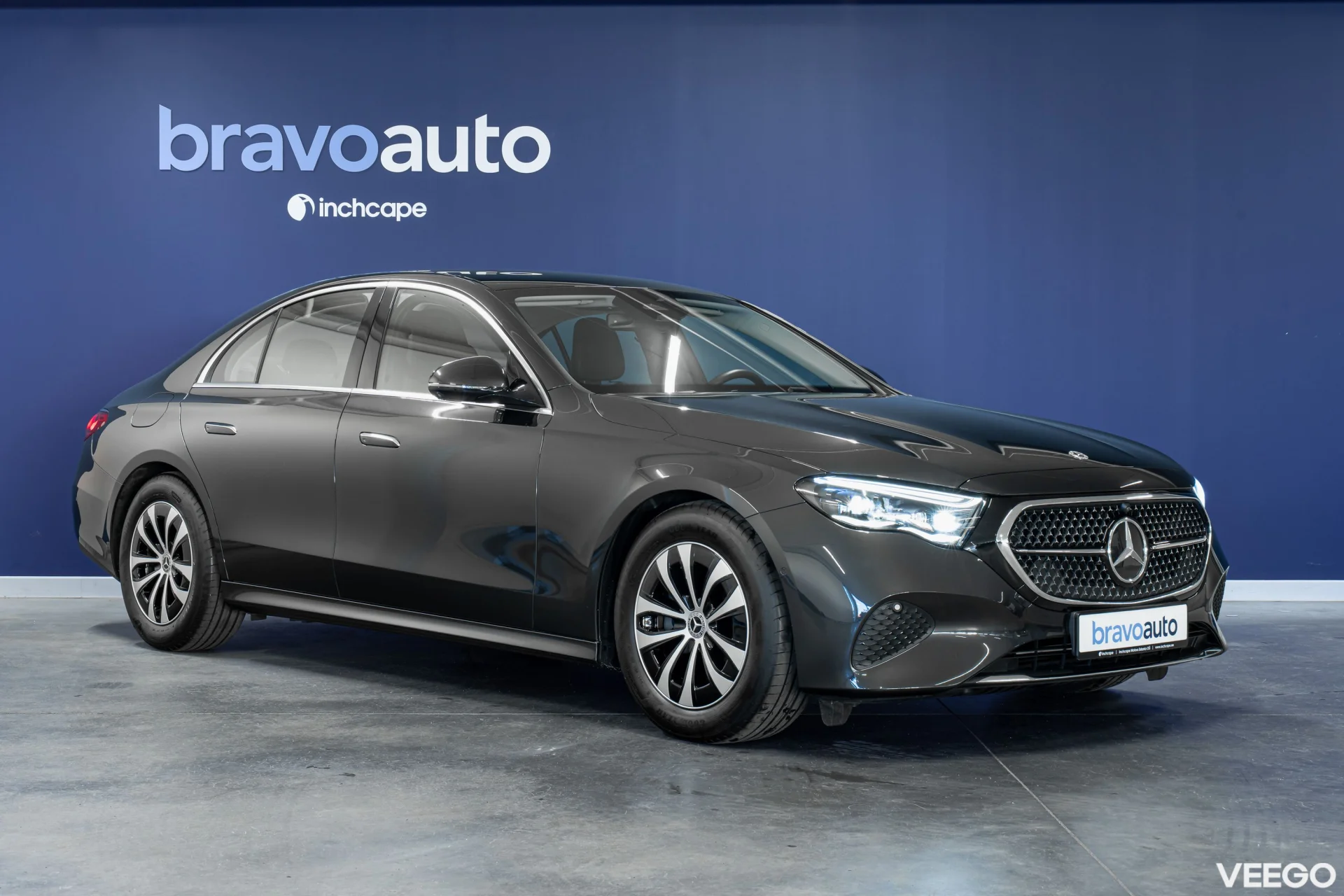 Mercedes-Benz E200 Avangarde 2 150kW