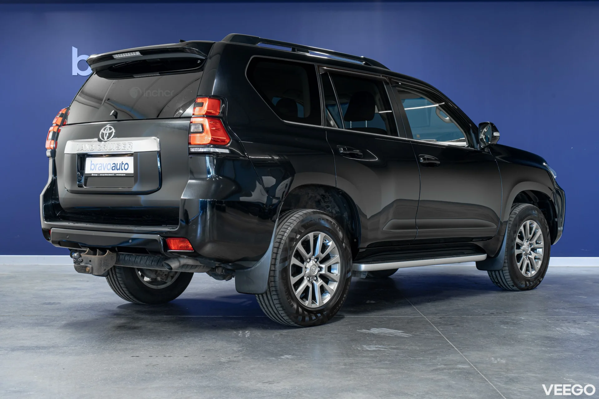 Toyota Land Cruiser 150 Executive N1 3 130kW