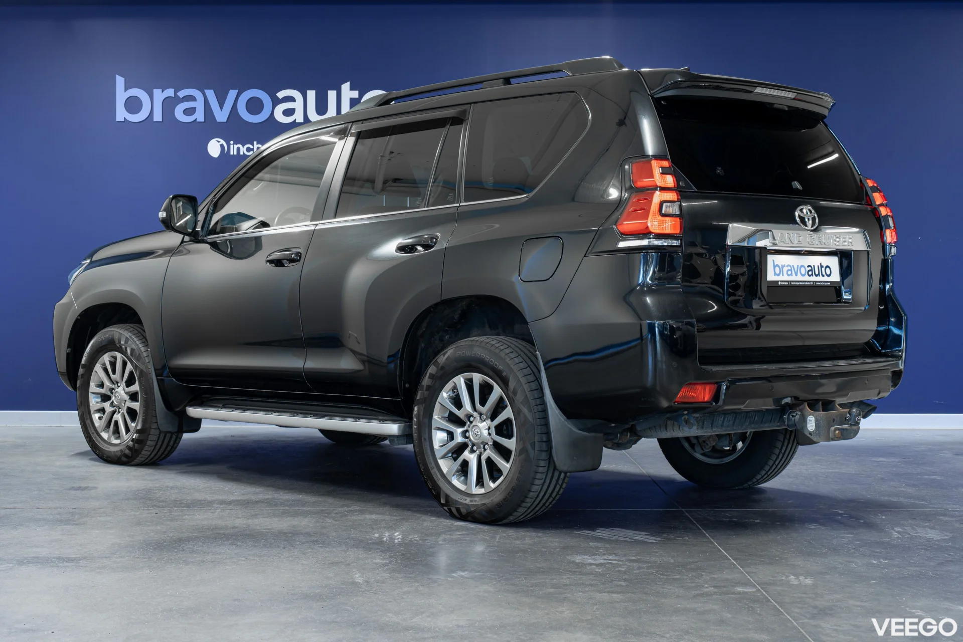 Toyota Land Cruiser 150 Executive N1 3 130kW