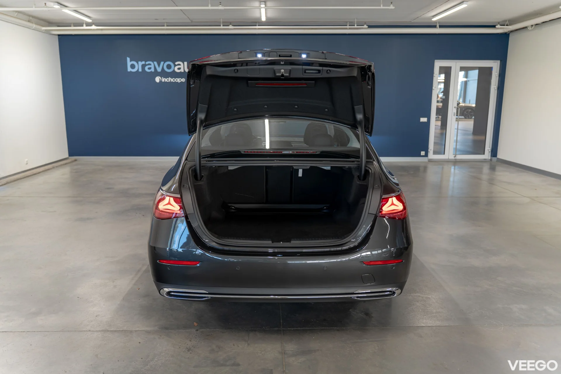 Mercedes-Benz E200 Avangarde 2 150kW