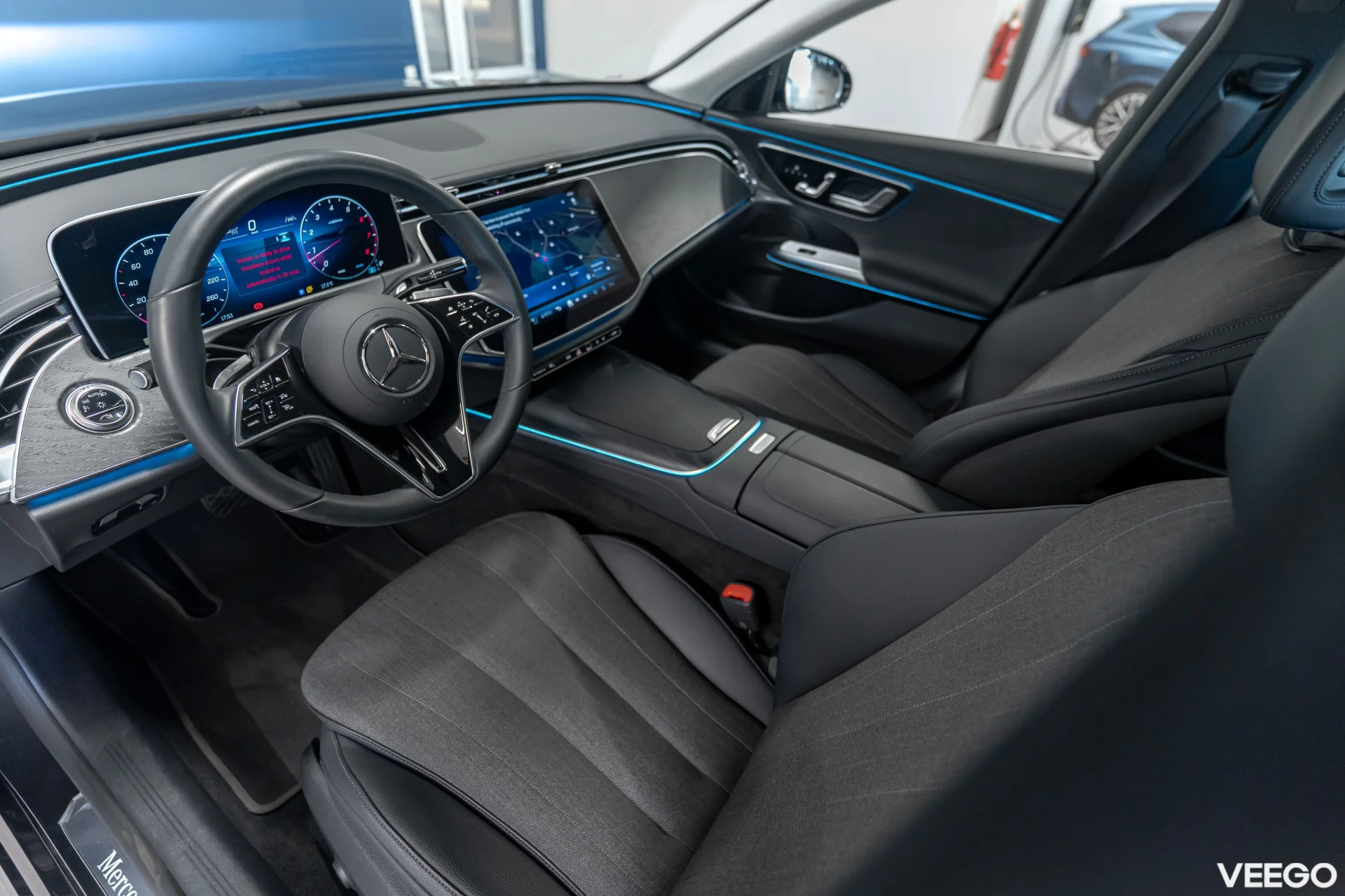 Mercedes-Benz E200 Avangarde 2 150kW