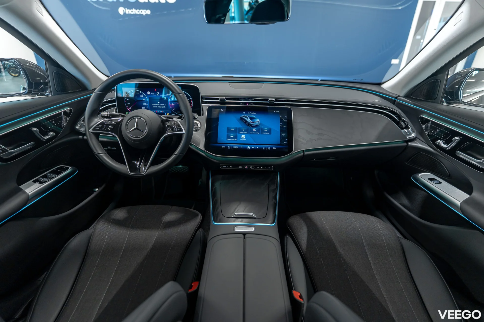 Mercedes-Benz E200 Avangarde 2 150kW
