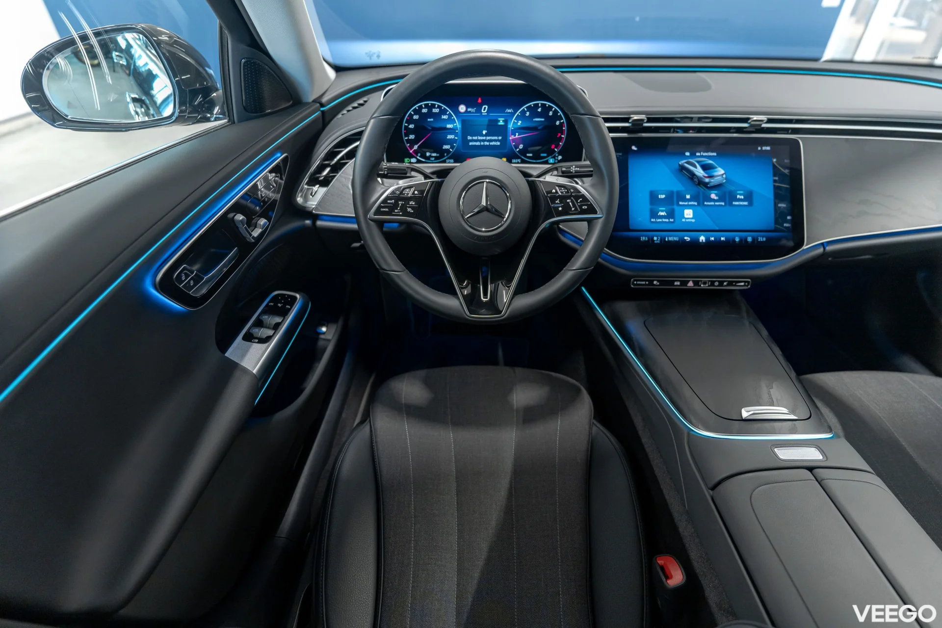 Mercedes-Benz E200 Avangarde 2 150kW