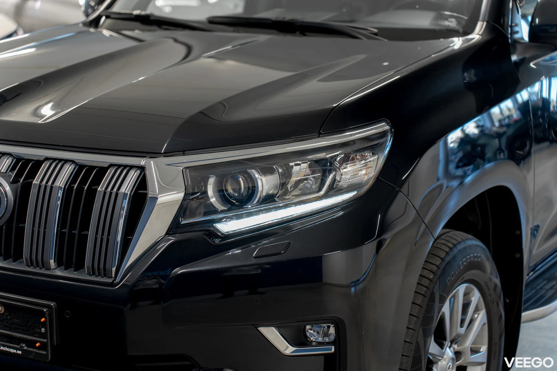 Toyota Land Cruiser 150 Executive N1 3 130kW