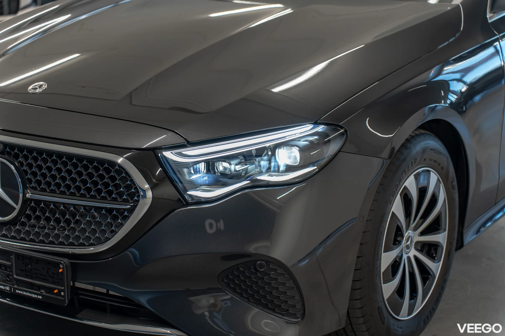 Mercedes-Benz E200 Avangarde 2 150kW