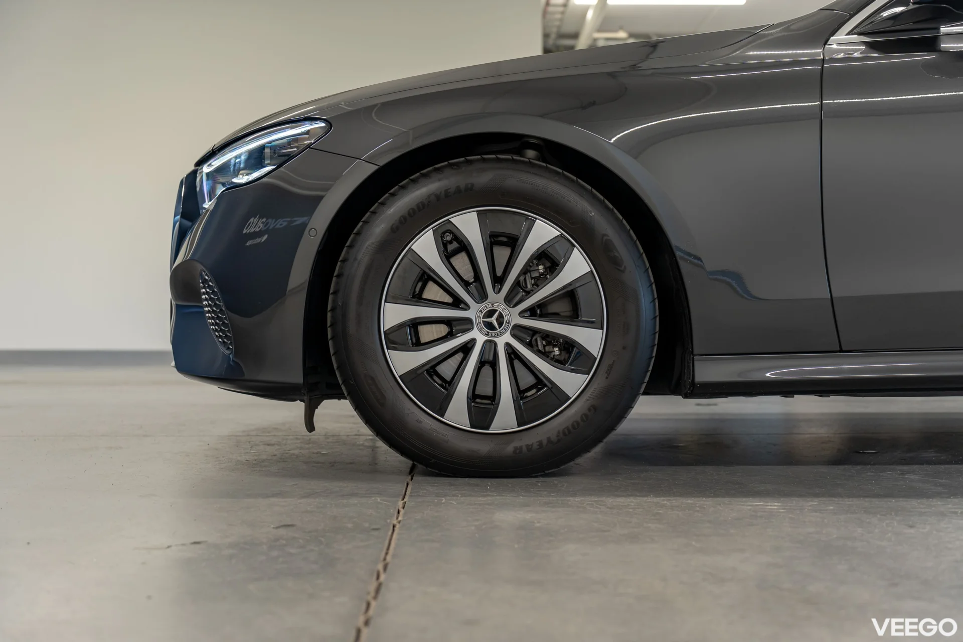 Mercedes-Benz E200 Avangarde 2 150kW