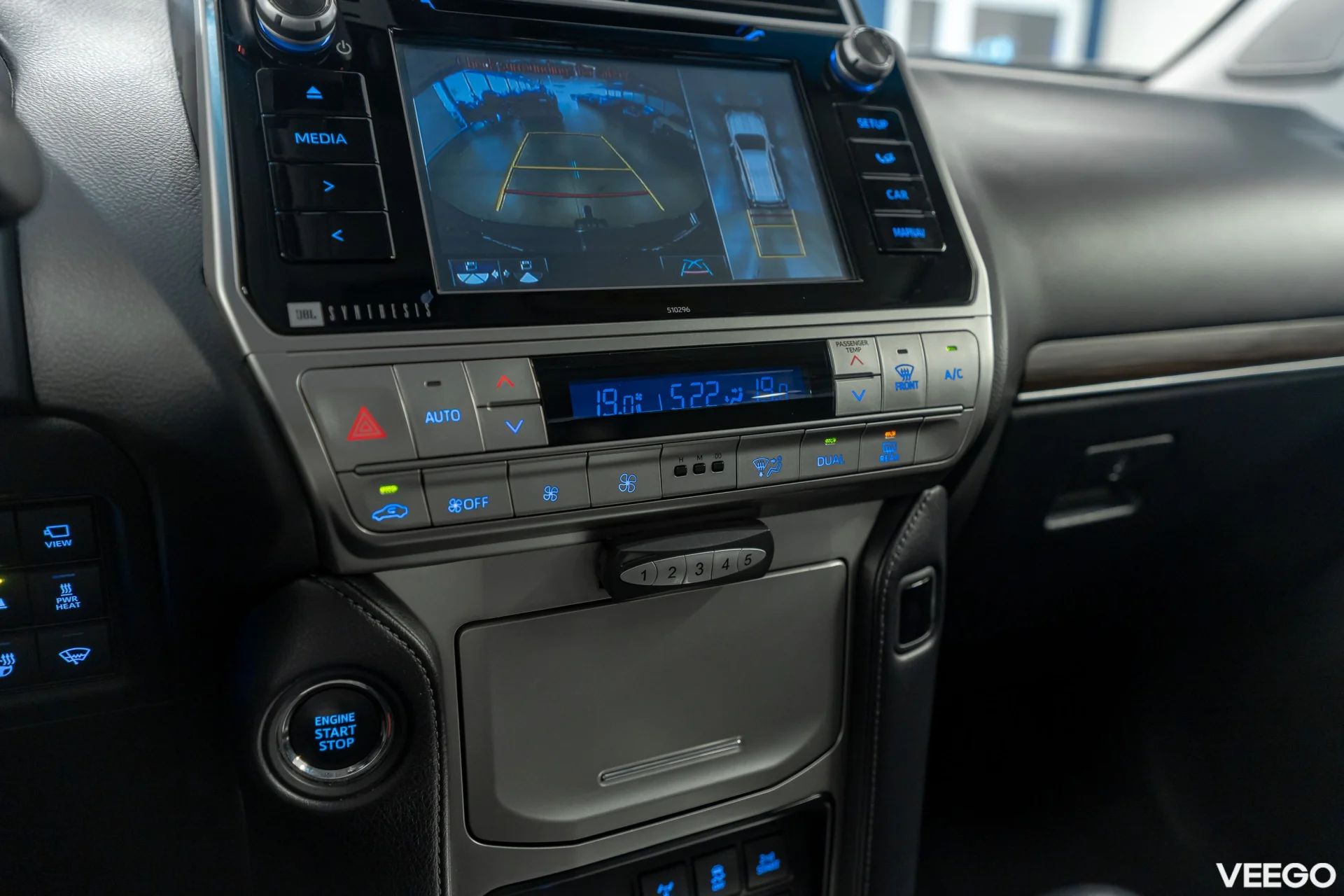 Toyota Land Cruiser 150 Executive N1 3 130kW