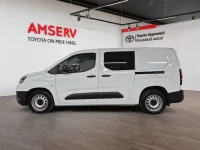 Toyota Proace City Crew Cab Long Professional Plus N1 1.2 96kW thumbnail
