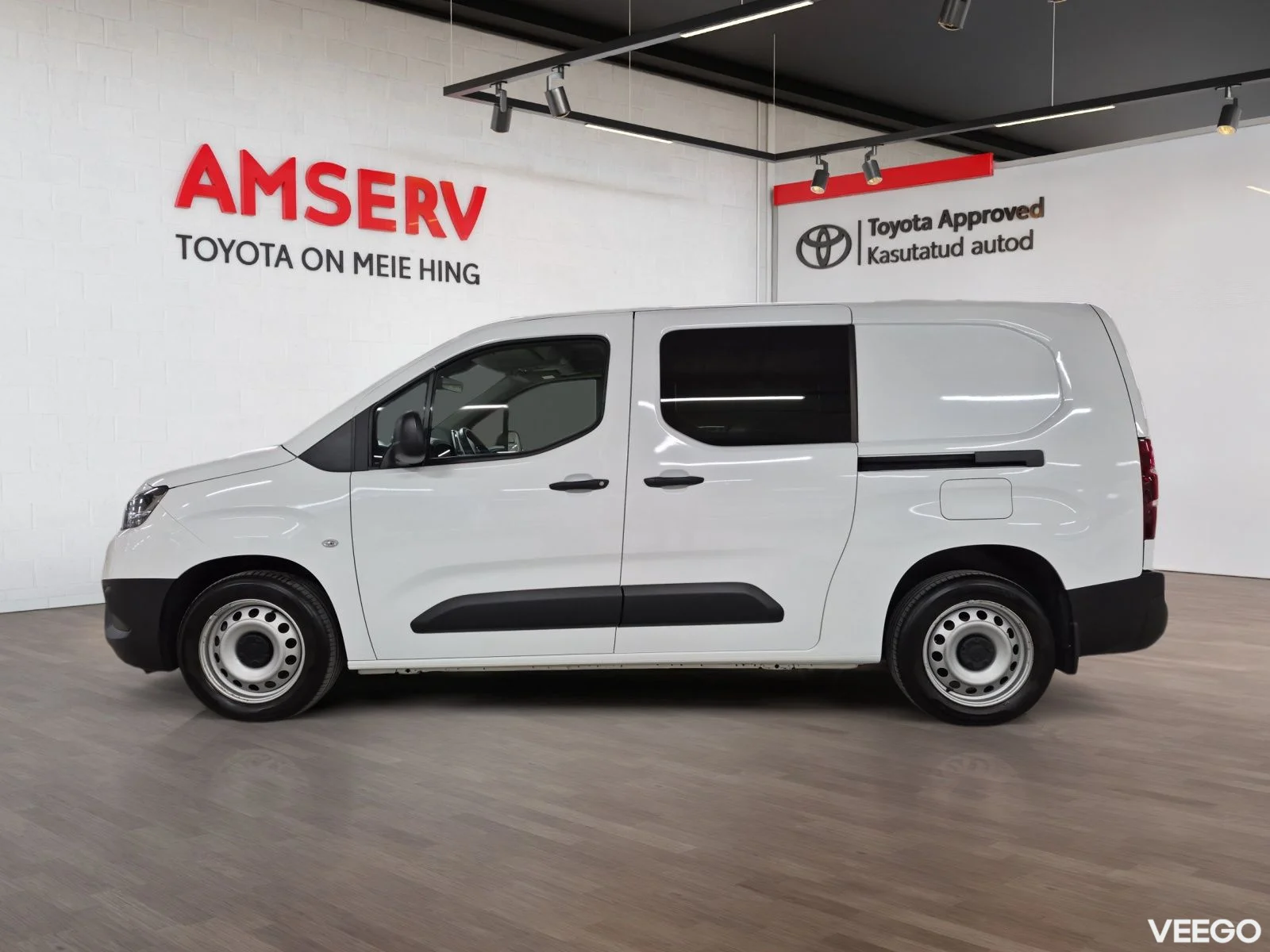 Toyota Proace City Crew Cab Long Professional Plus N1 1.2 96kW