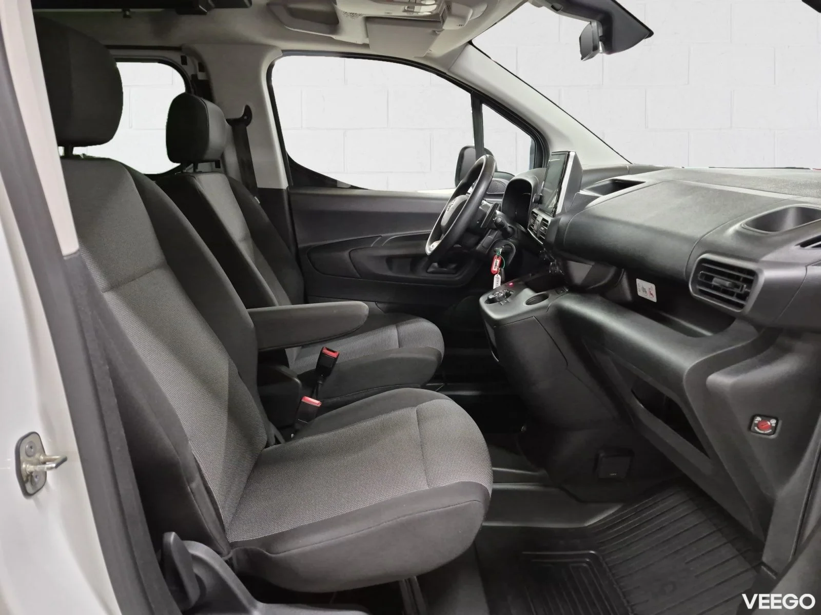 Toyota Proace City Crew Cab Long Professional Plus N1 1.2 96kW