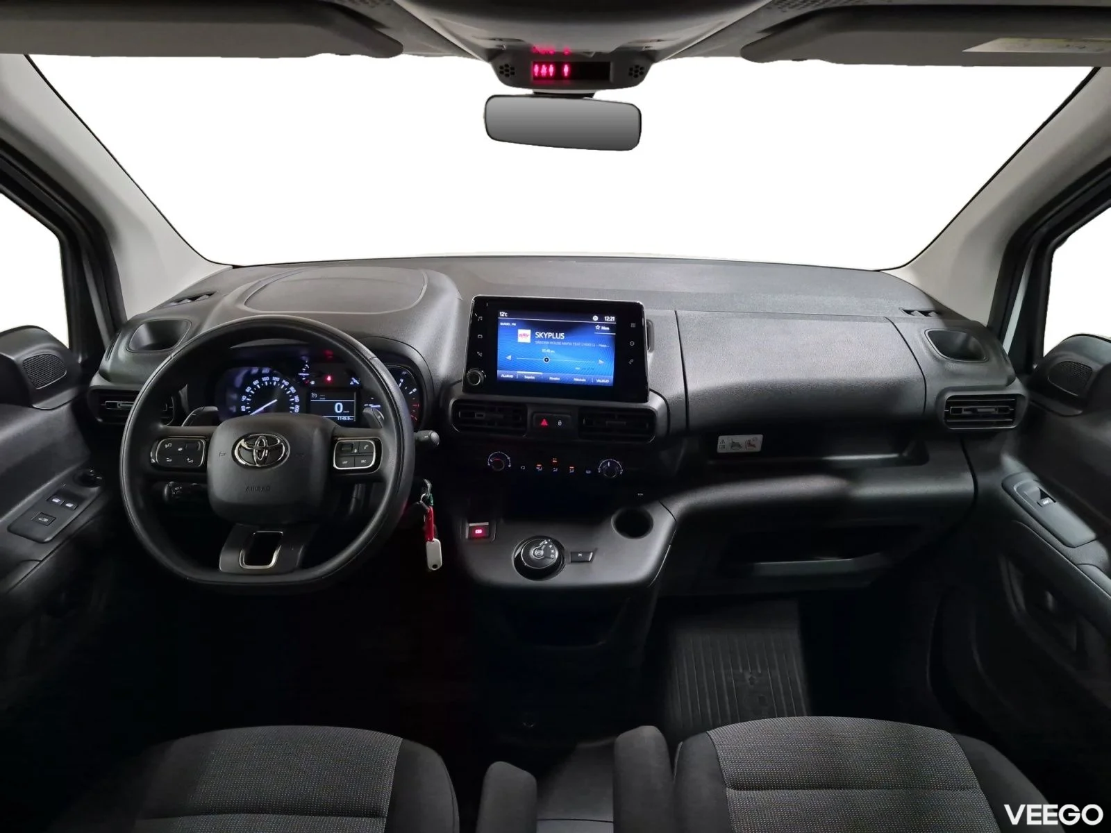 Toyota Proace City Crew Cab Long Professional Plus N1 1.2 96kW