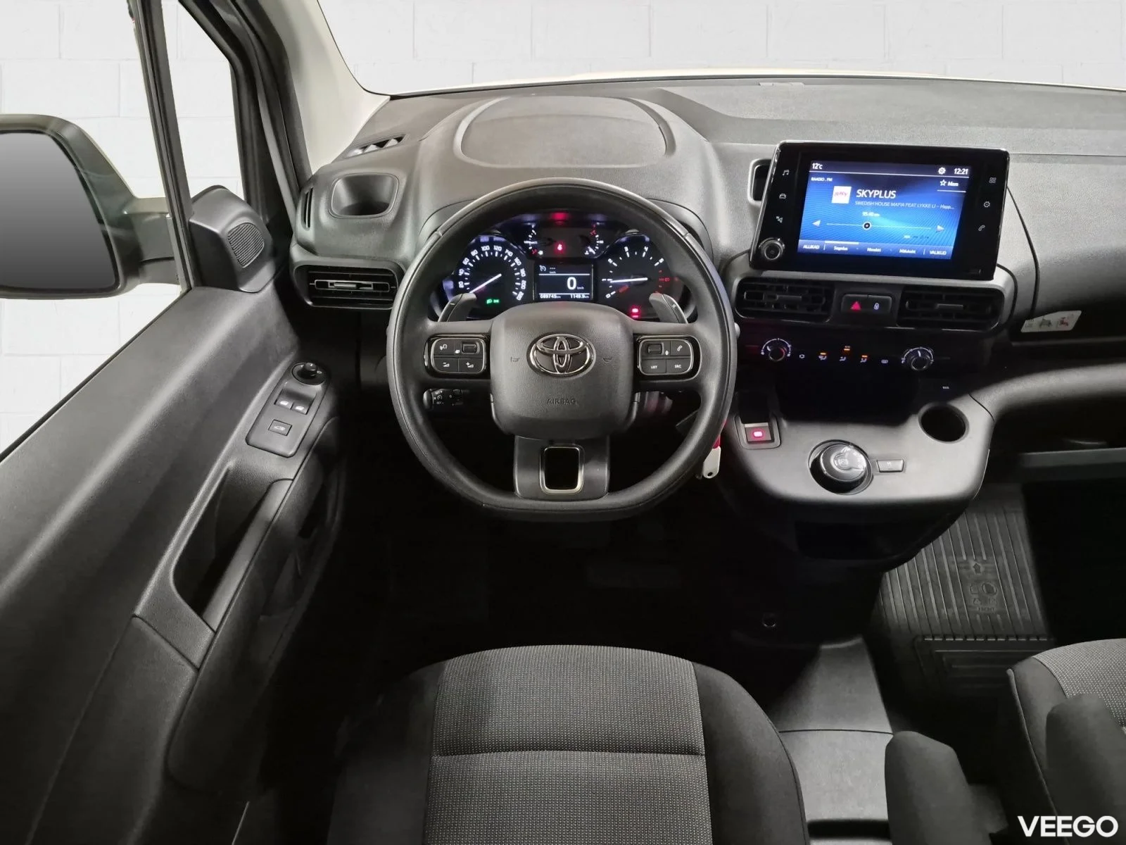 Toyota Proace City Crew Cab Long Professional Plus N1 1.2 96kW
