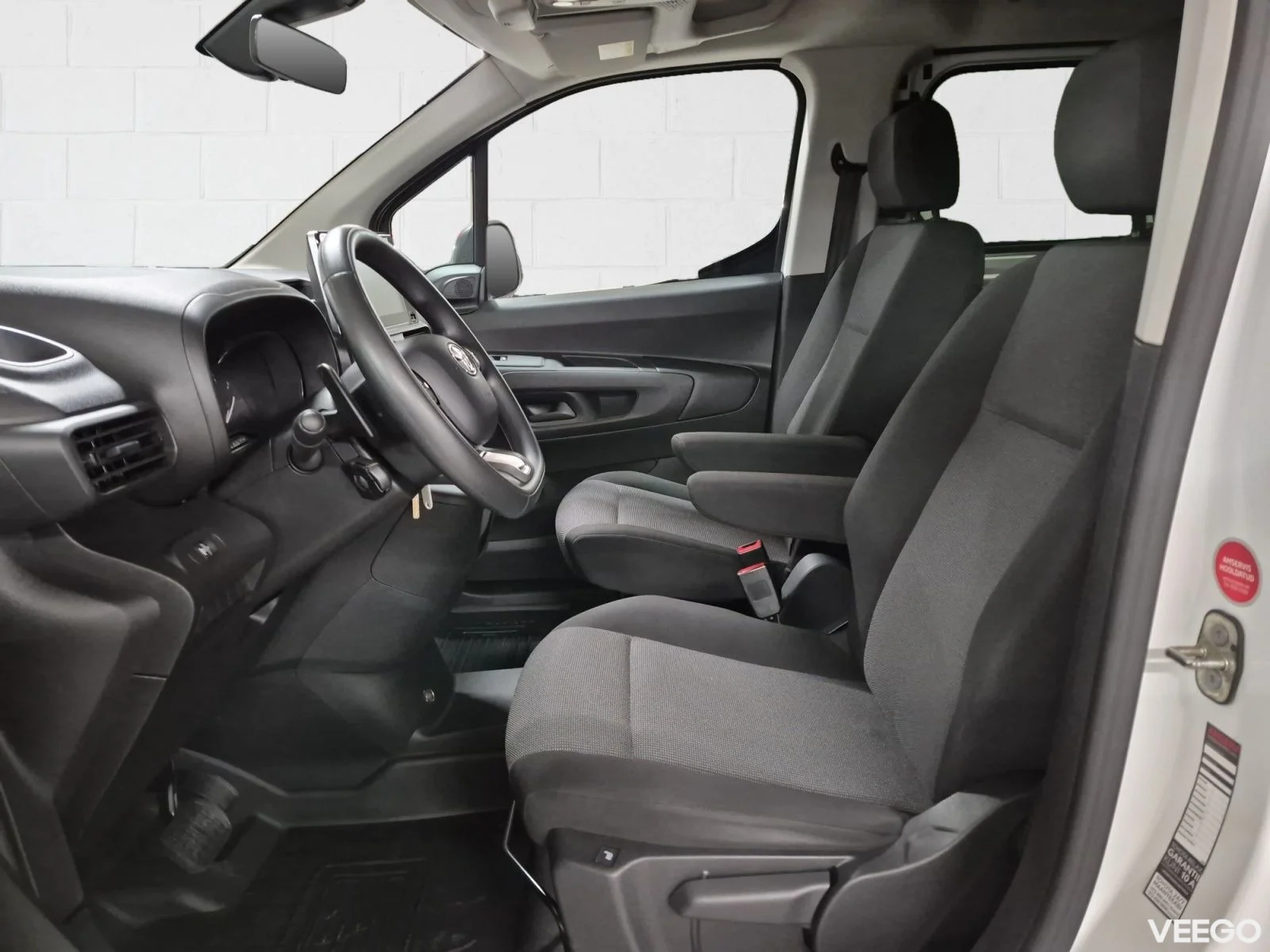 Toyota Proace City Crew Cab Long Professional Plus N1 1.2 96kW