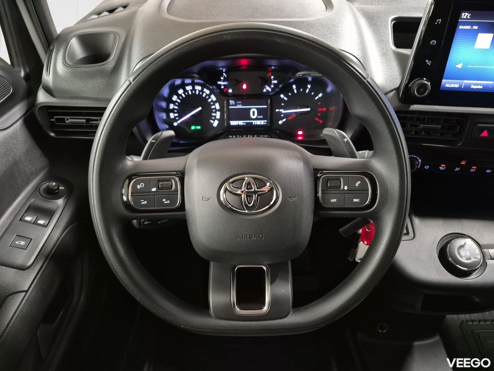 Toyota Proace City Crew Cab Long Professional Plus N1 1.2 96kW