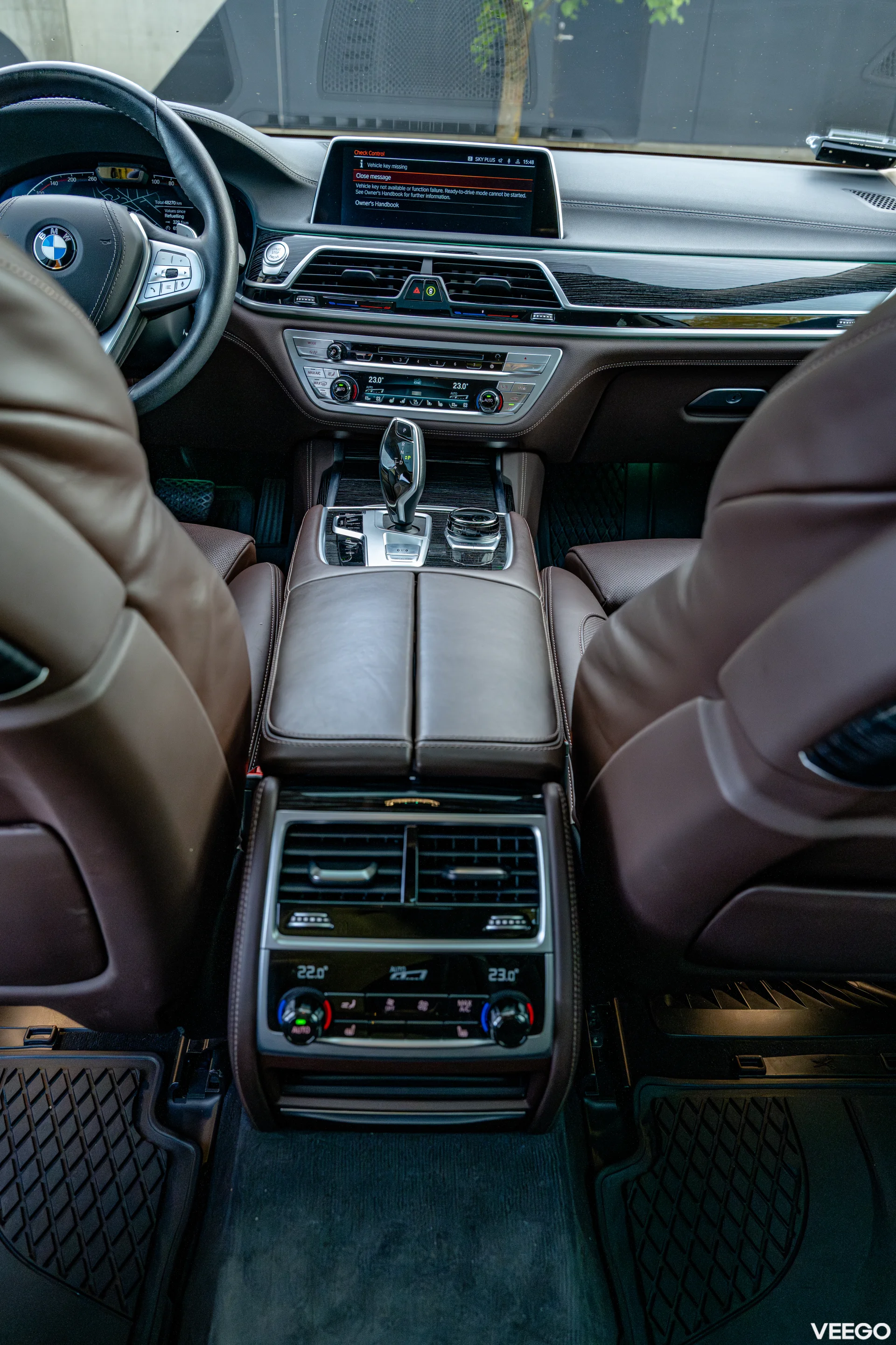 BMW 740 3.0 250kW