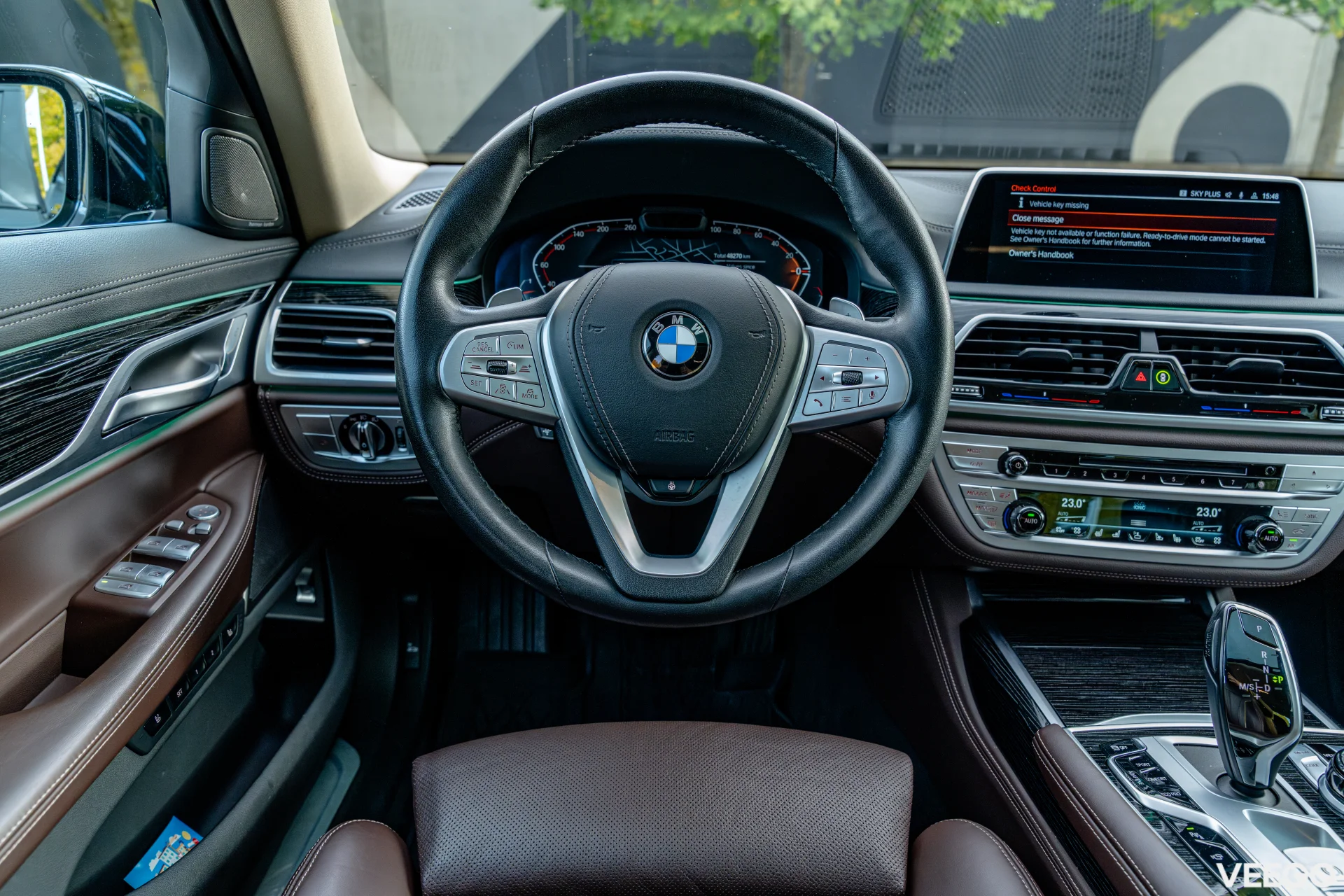 BMW 740 3.0 250kW