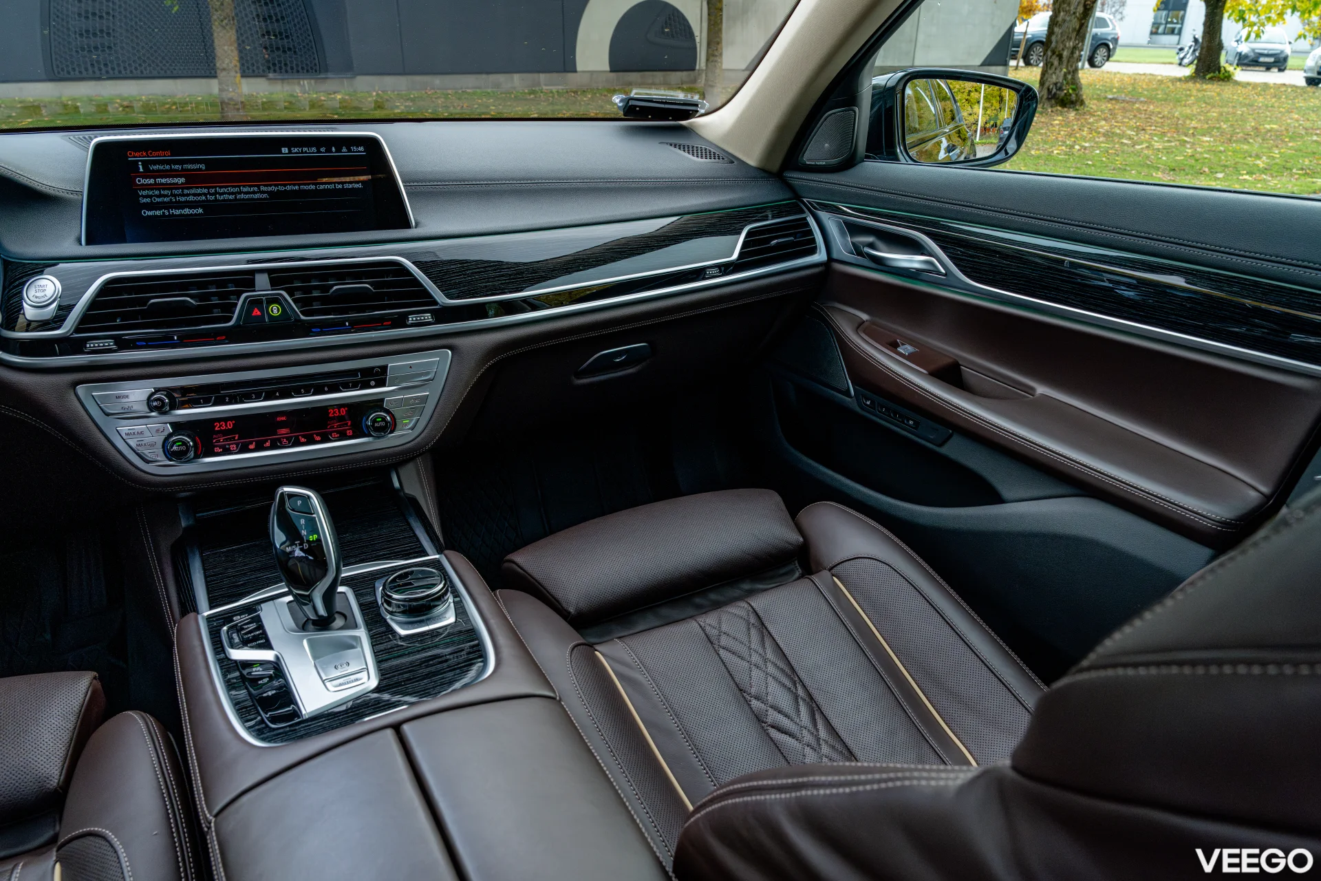 BMW 740 3.0 250kW