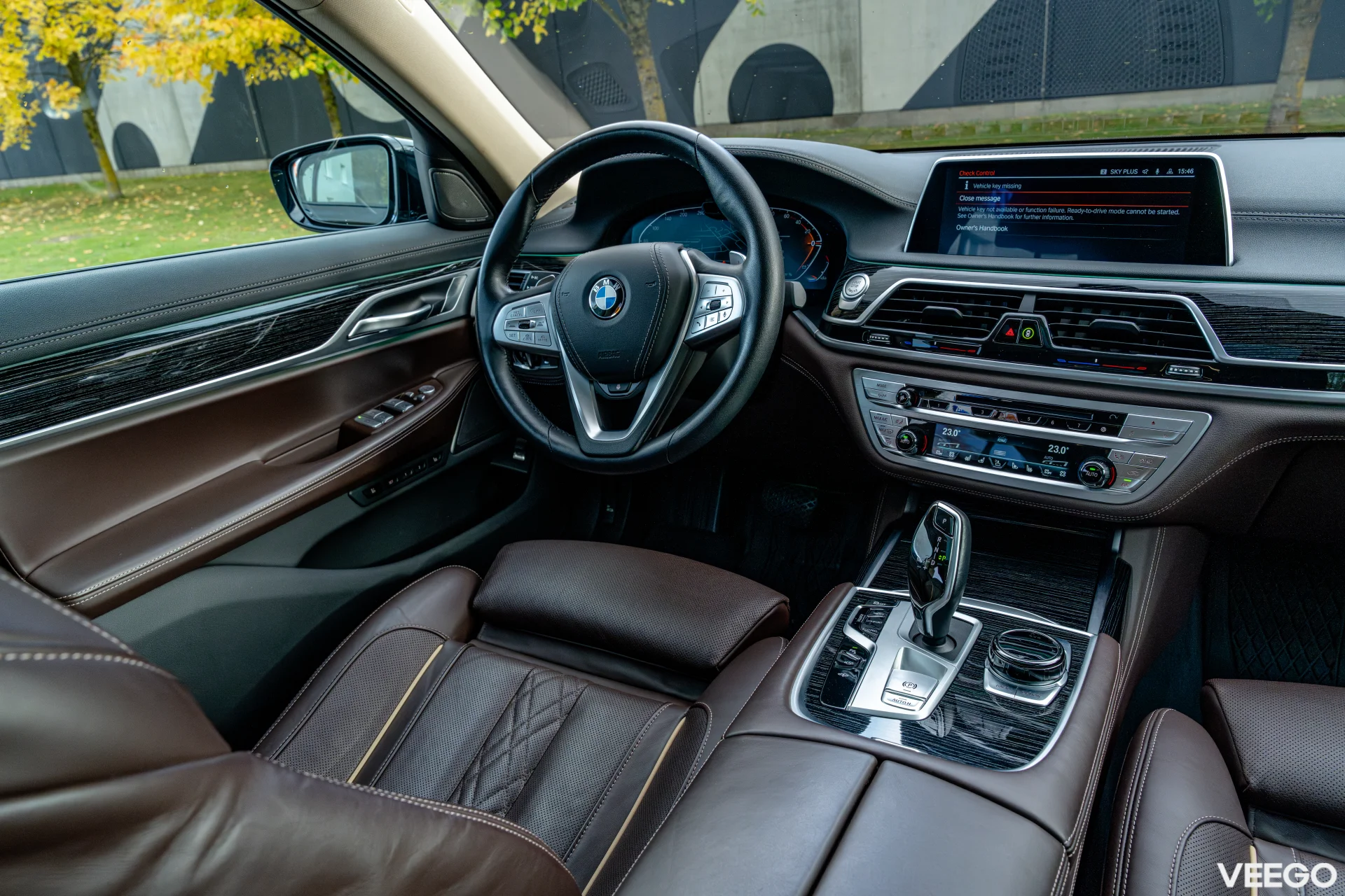 BMW 740 3.0 250kW