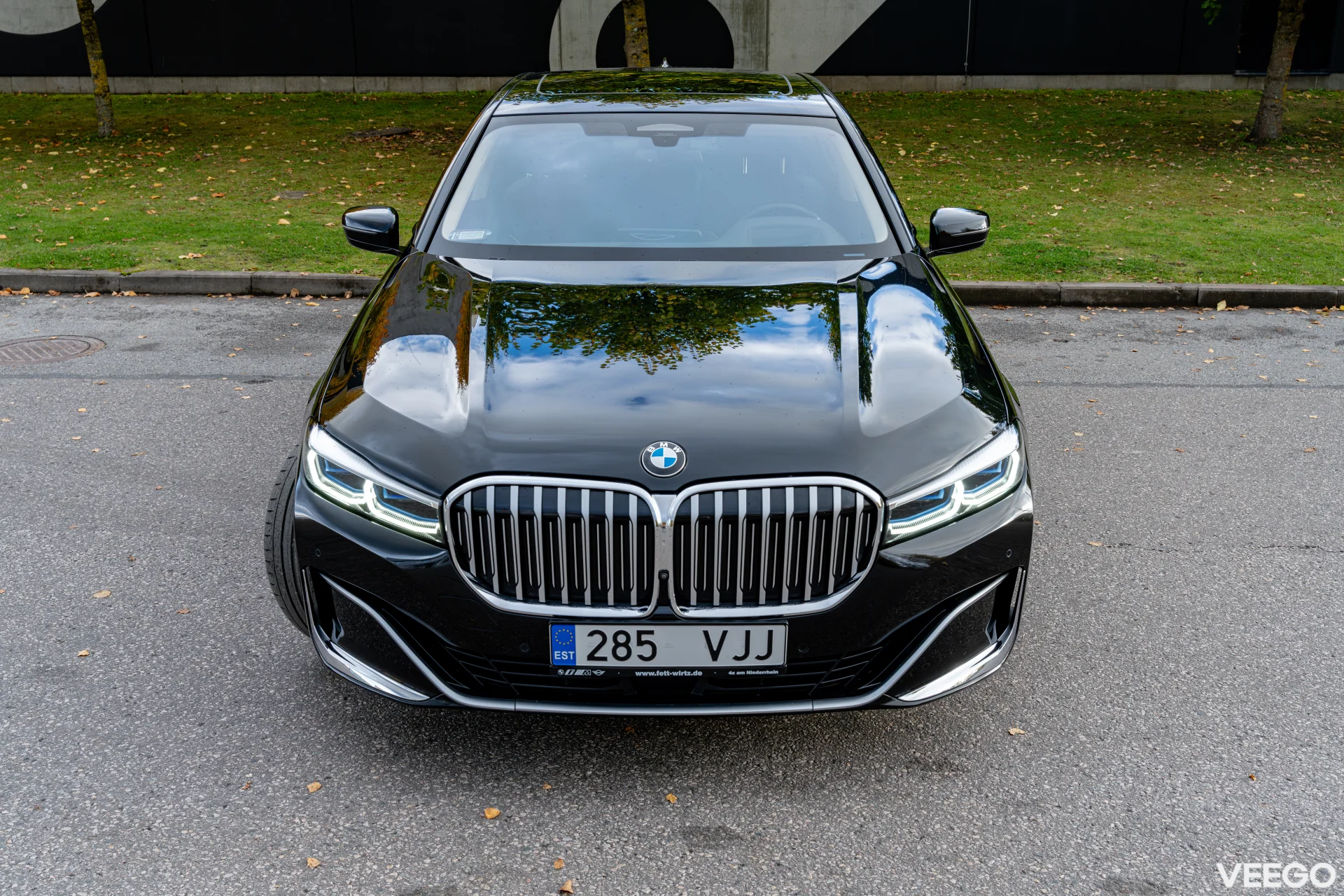 BMW 740 3.0 250kW
