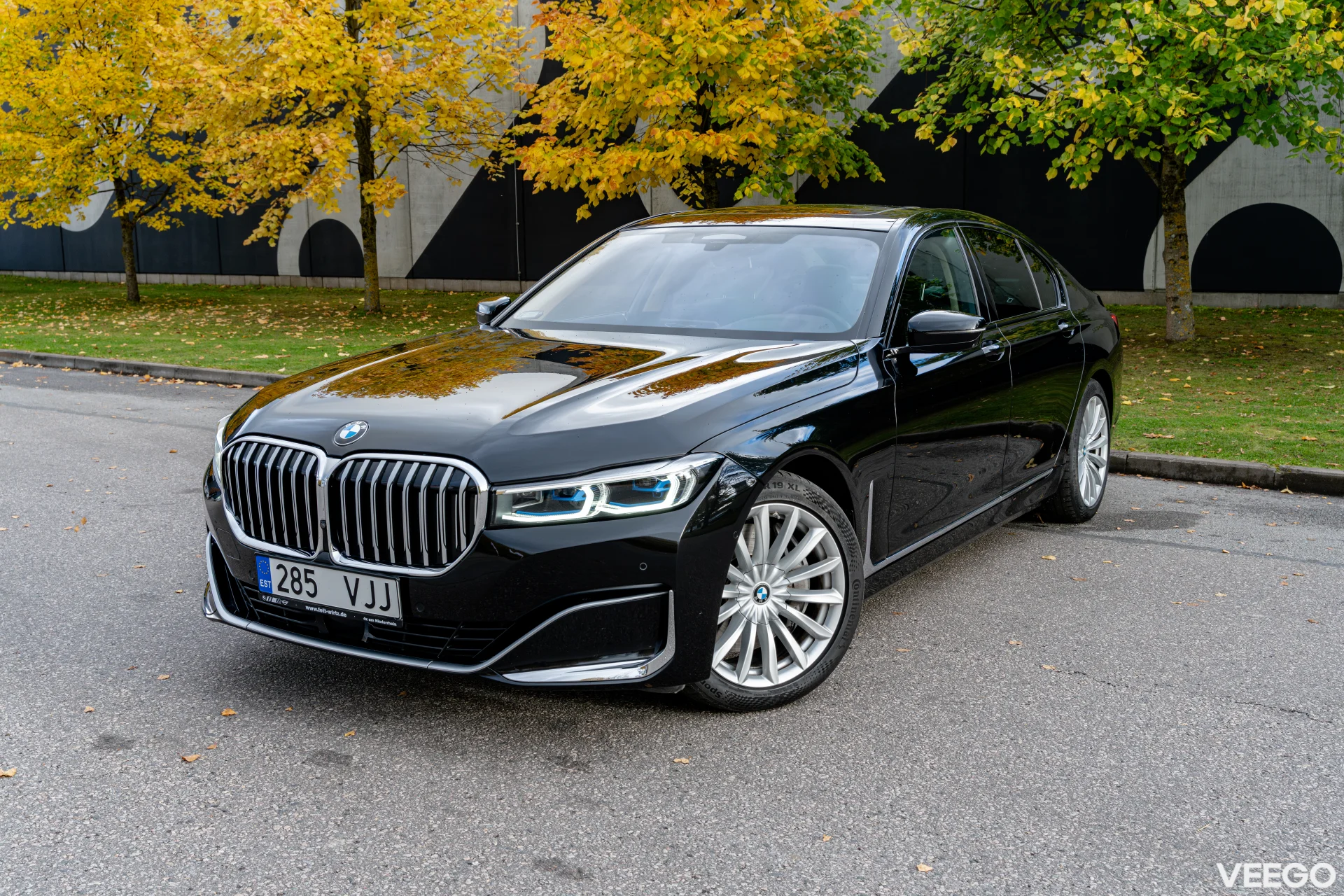 BMW 740 3.0 250kW