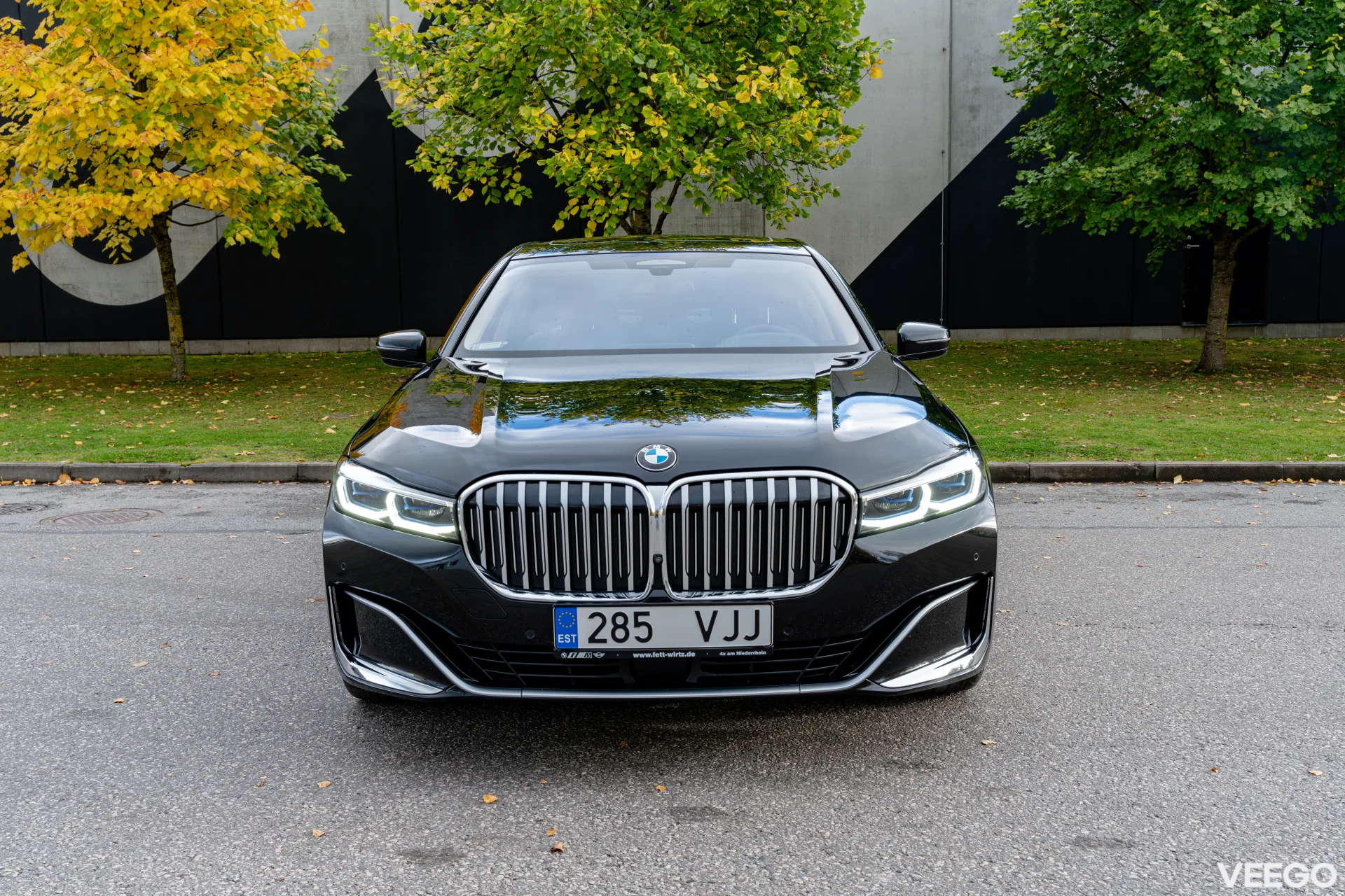BMW 740 3.0 250kW