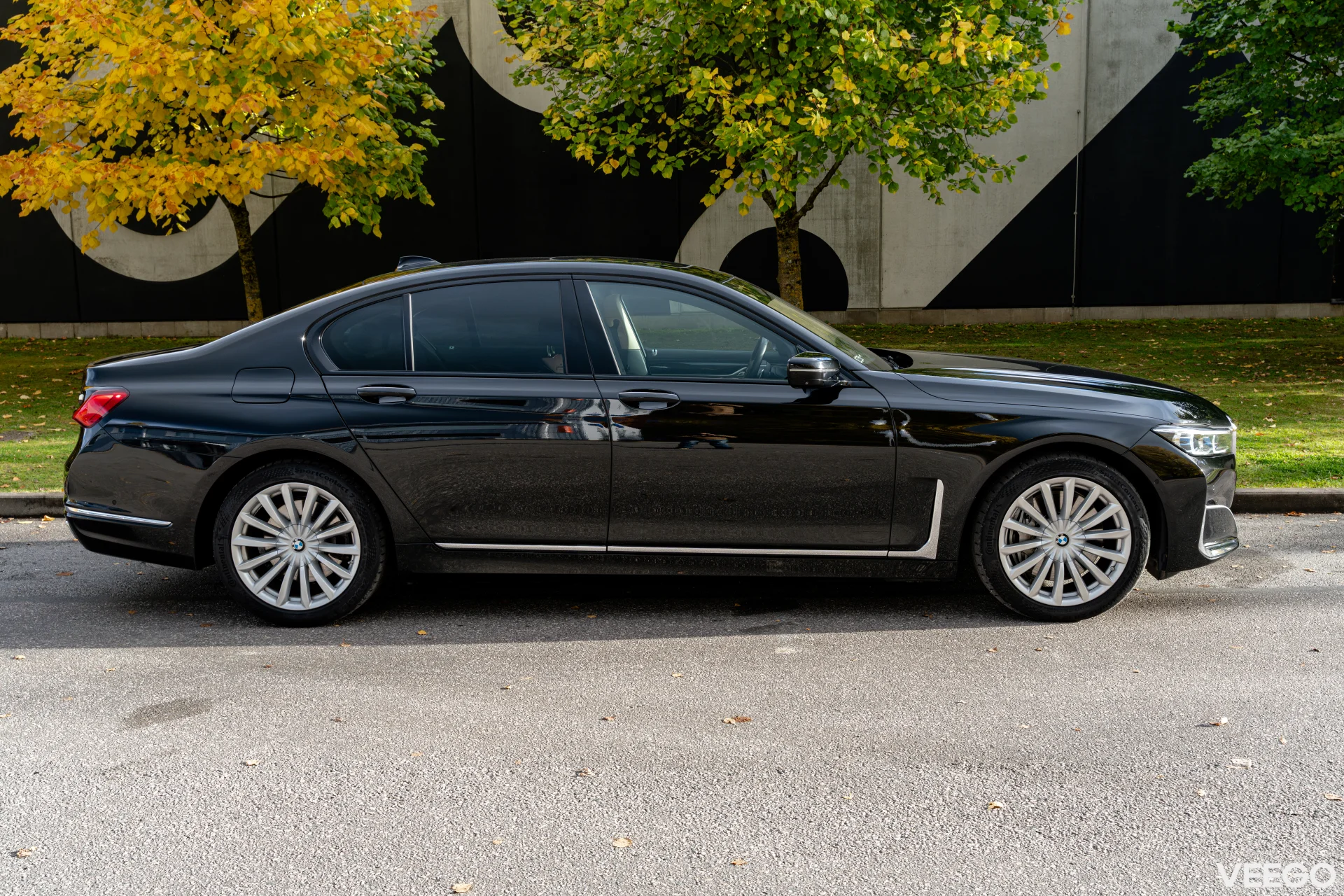 BMW 740 3.0 250kW