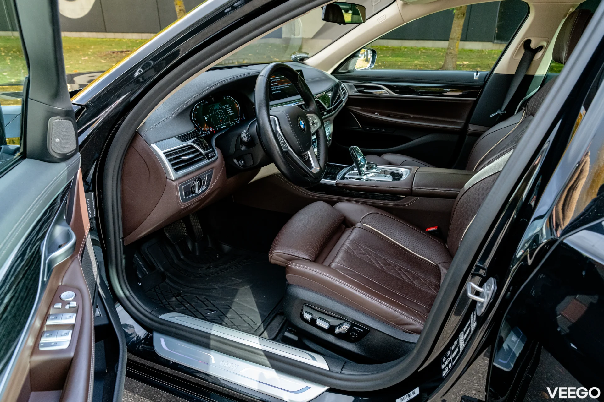BMW 740 3.0 250kW