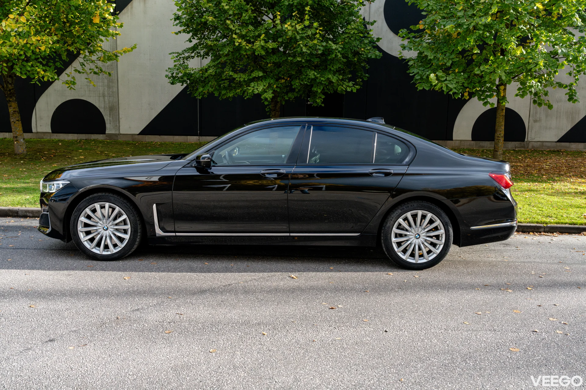 BMW 740 3.0 250kW