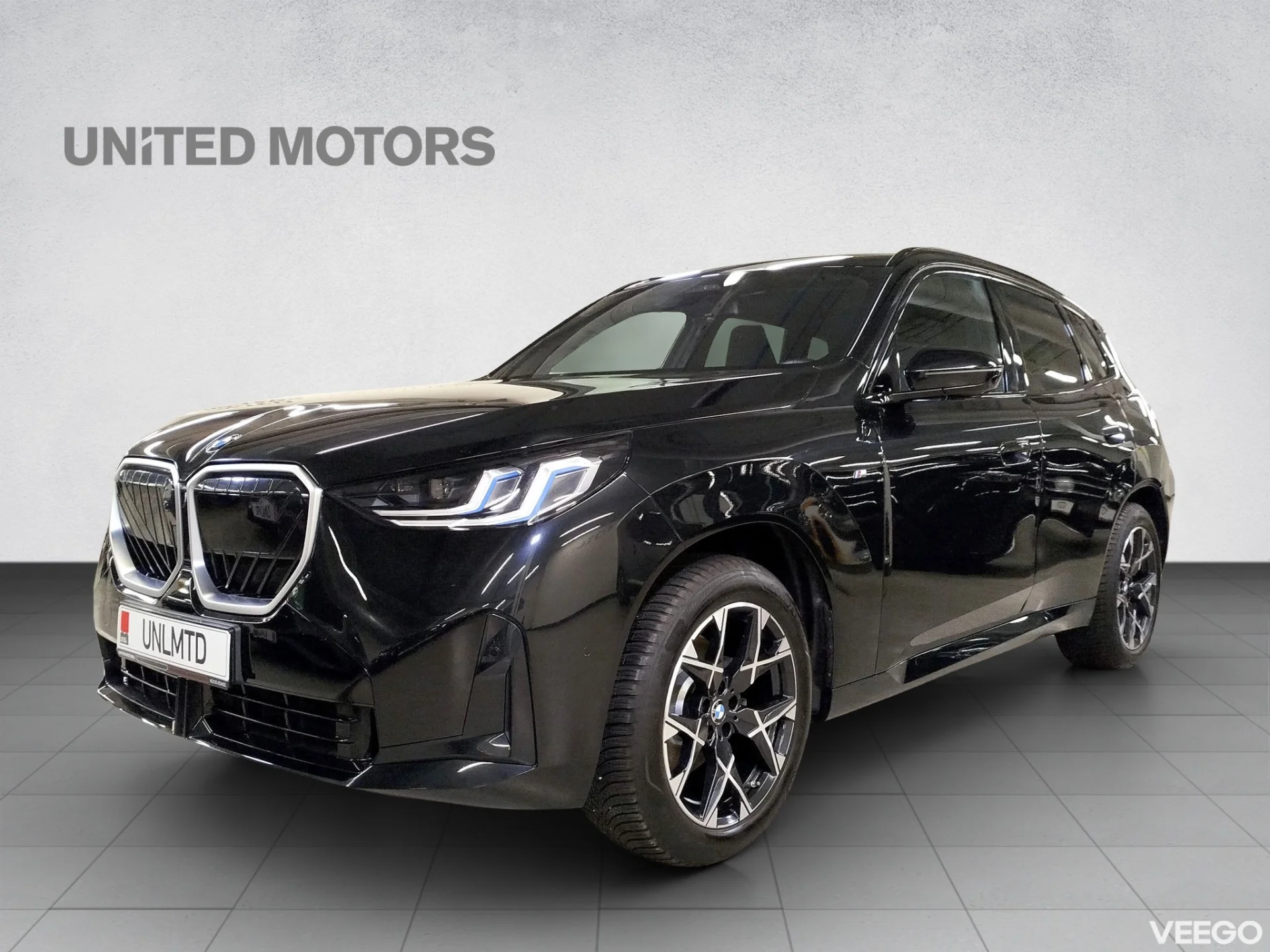 BMW X3 xDrive 20d M-Sportpakett 145kW