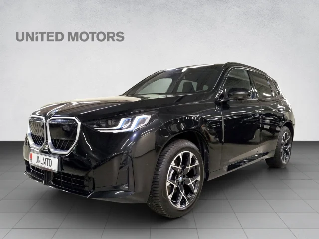 Image of BMW X3 xDrive 20d M-Sportpakett 145kW