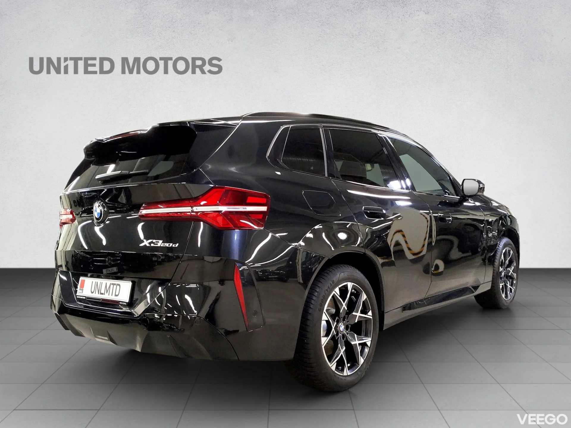 BMW X3 xDrive 20d M-Sportpakett 145kW