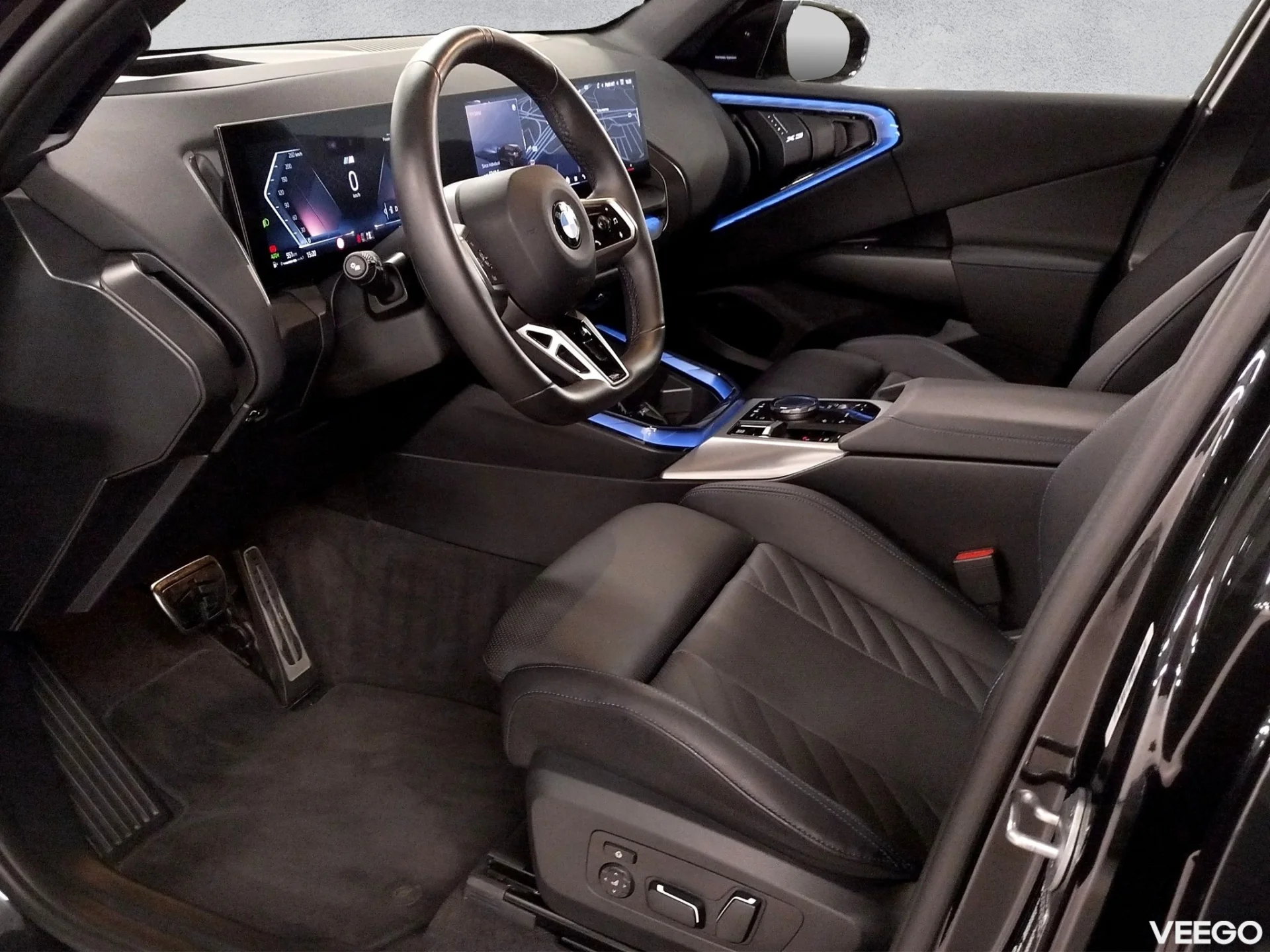 BMW X3 xDrive 20d M-Sportpakett 145kW
