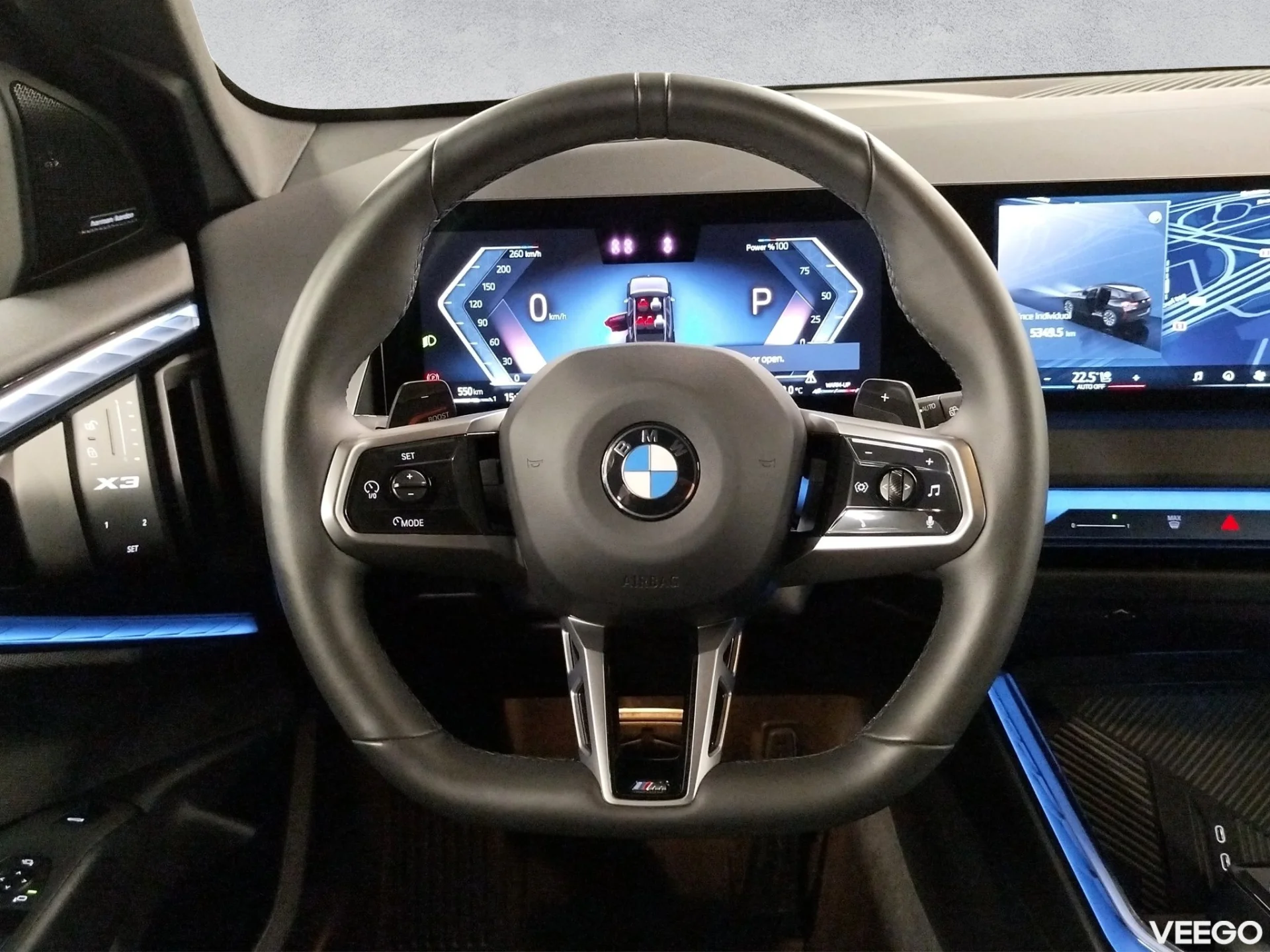 BMW X3 xDrive 20d M-Sportpakett 145kW