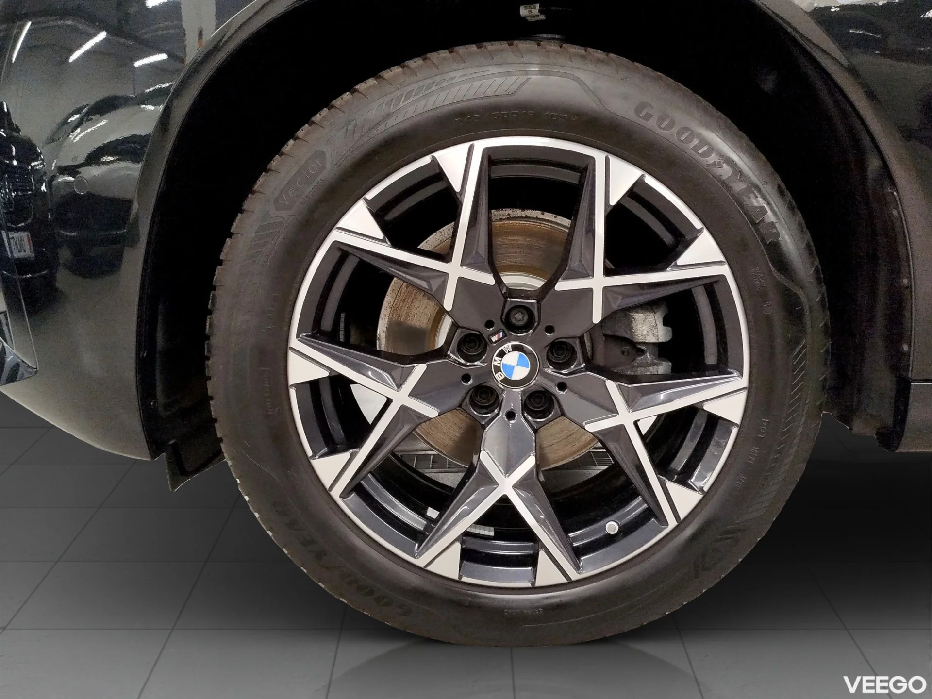 BMW X3 xDrive 20d M-Sportpakett 145kW