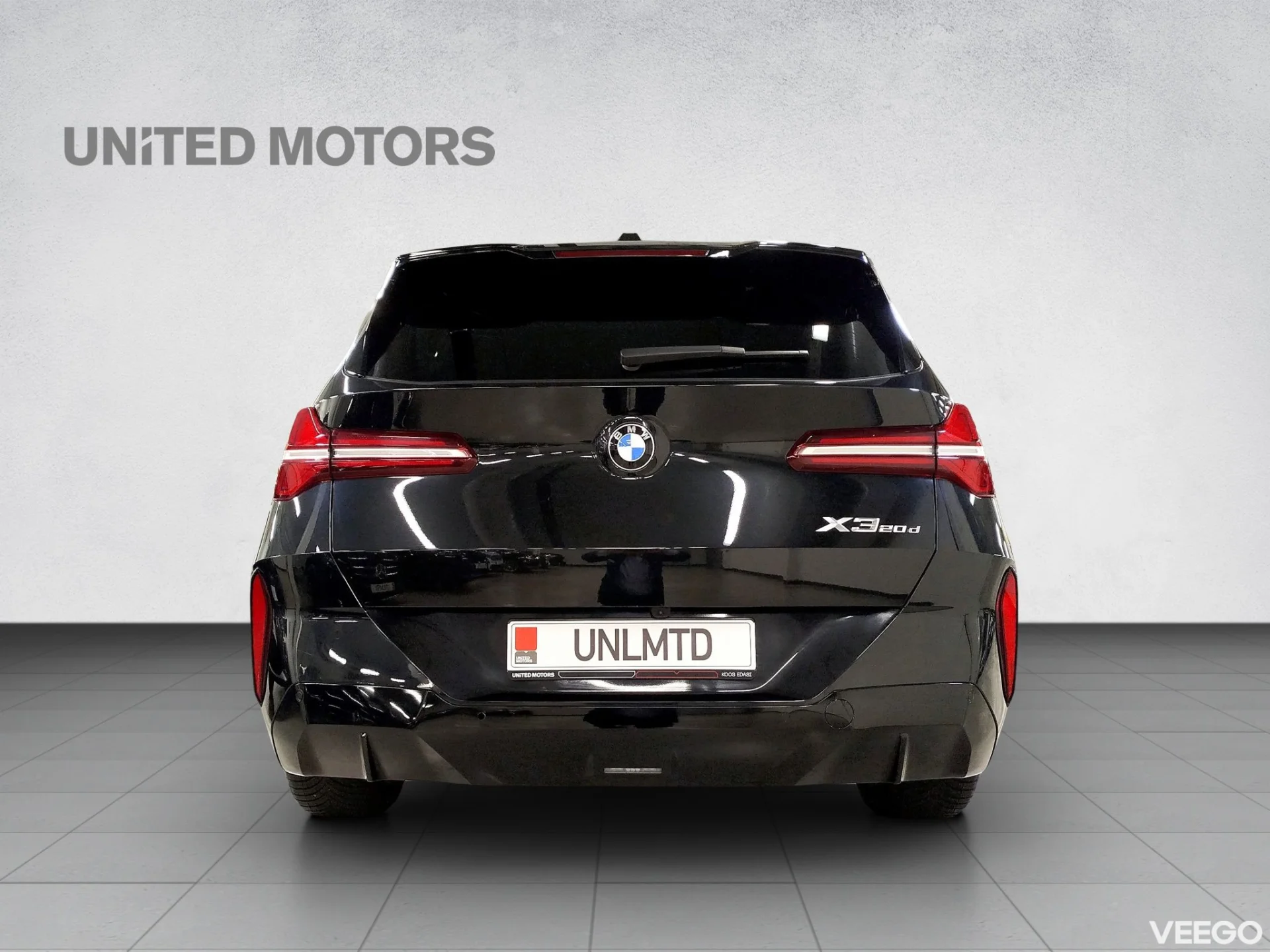 BMW X3 xDrive 20d M-Sportpakett 145kW