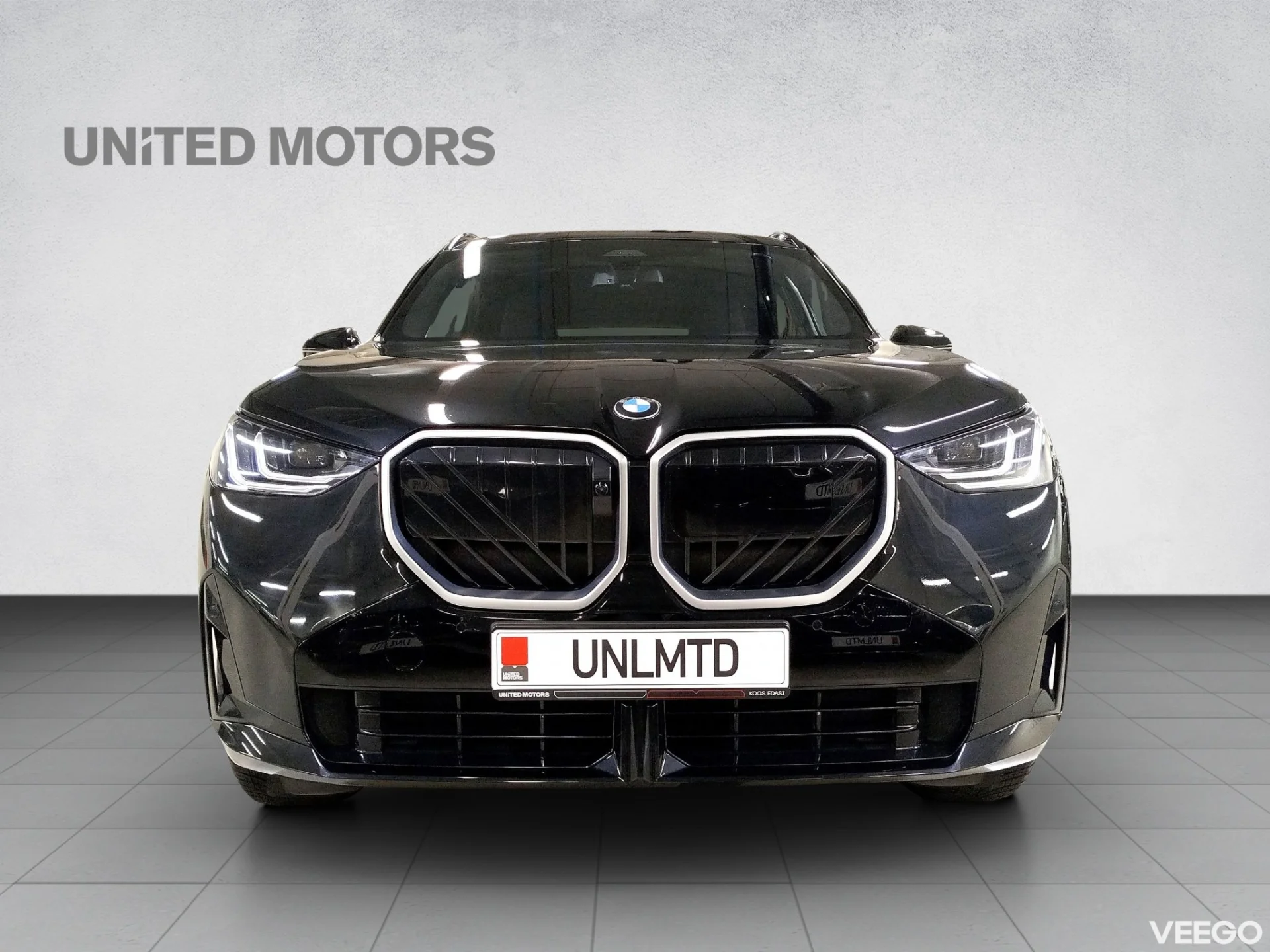 BMW X3 xDrive 20d M-Sportpakett 145kW
