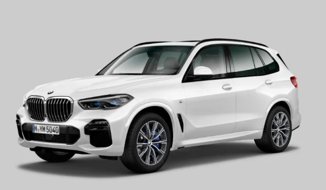 Image of BMW X5 xDrive30d M-Sportpakett 3 195kW
