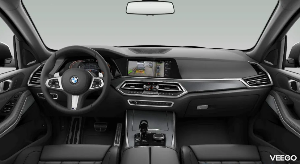 BMW X5 xDrive30d M-Sportpakett 3 195kW