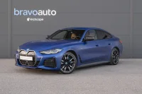 BMW i4 xDrive Gran Coupe M-Sportpakett Individual 400kW thumbnail