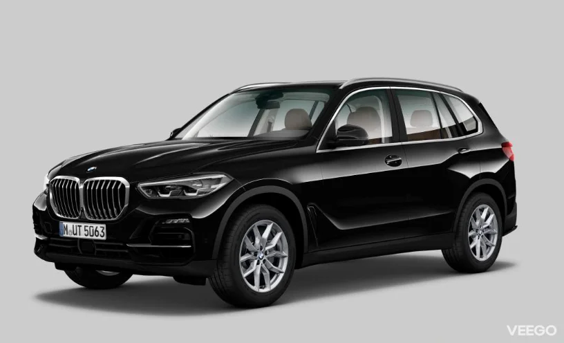 BMW X5 xDrive30d 3 210kW